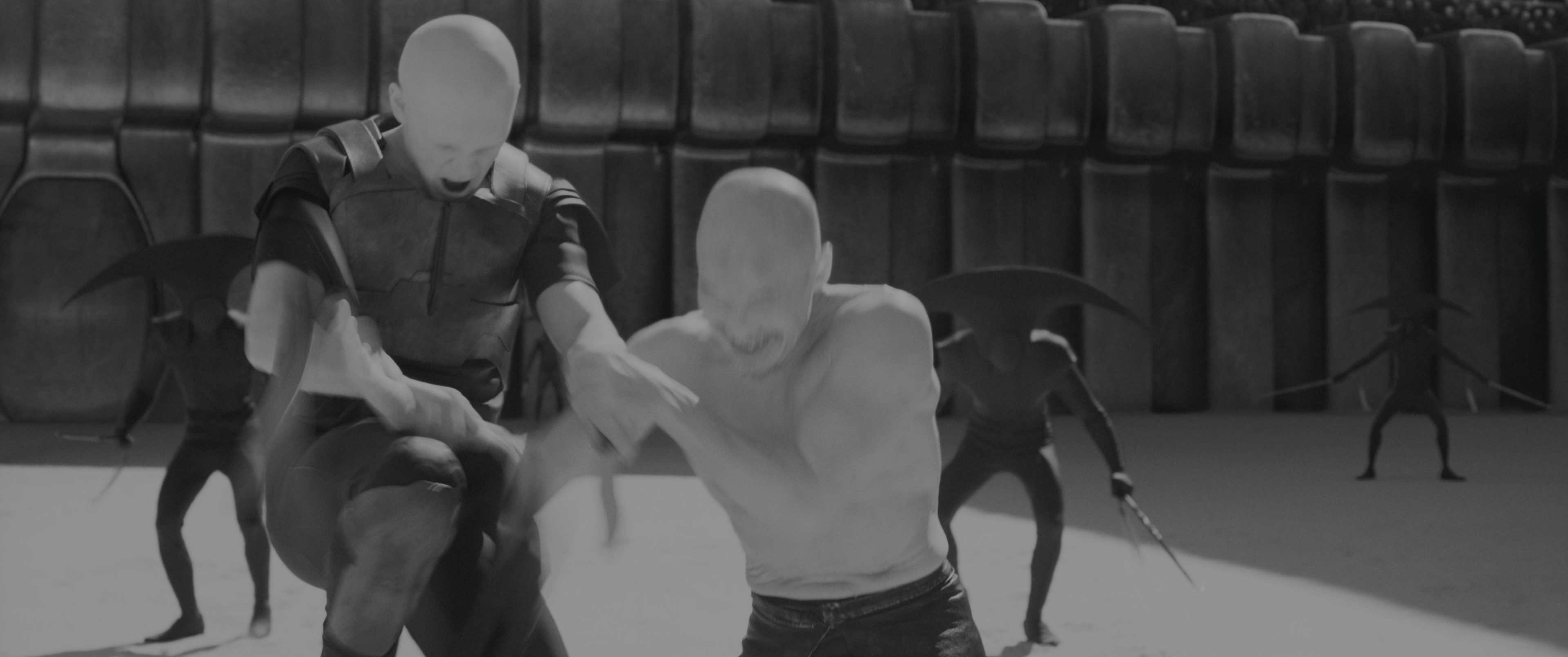 Dune: Part Two (2024), wide, 2.39:1 — film still