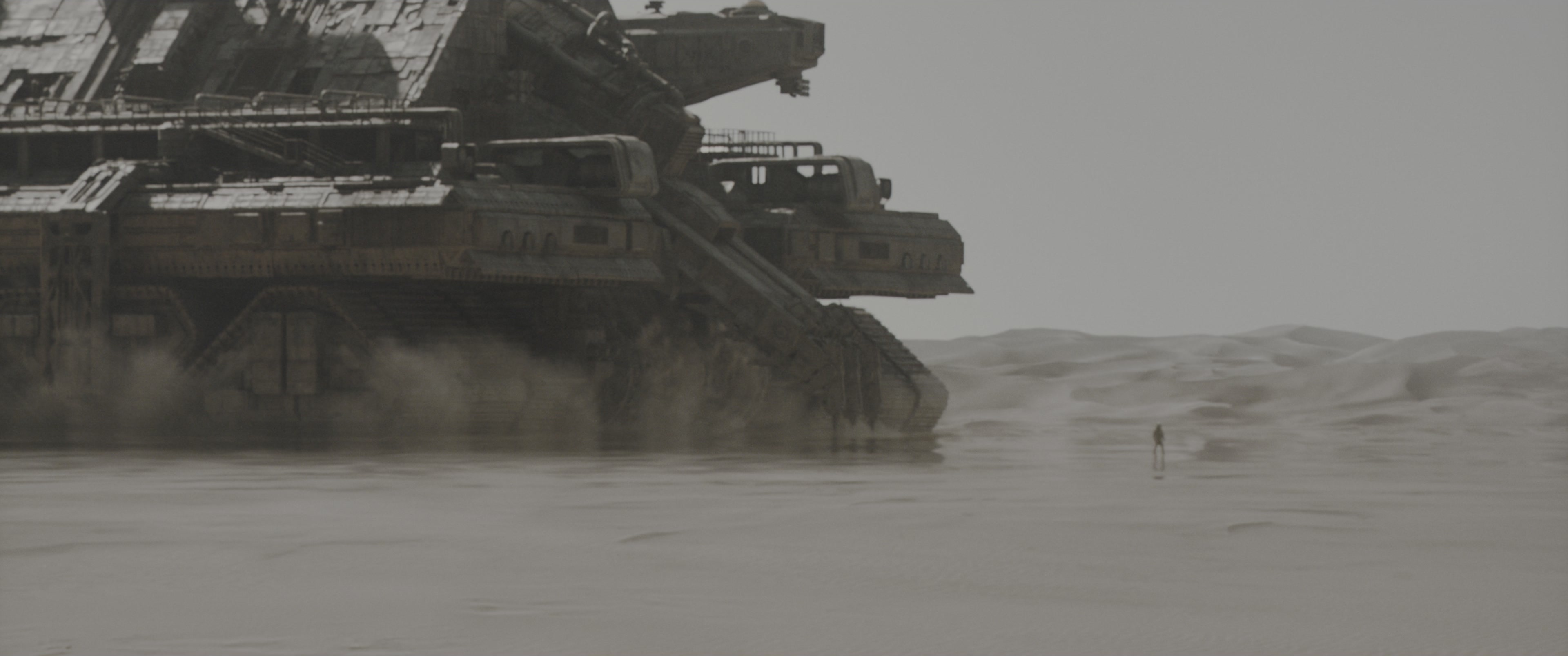 Dune: Part Two (2024), wide, 2.39:1 — film still