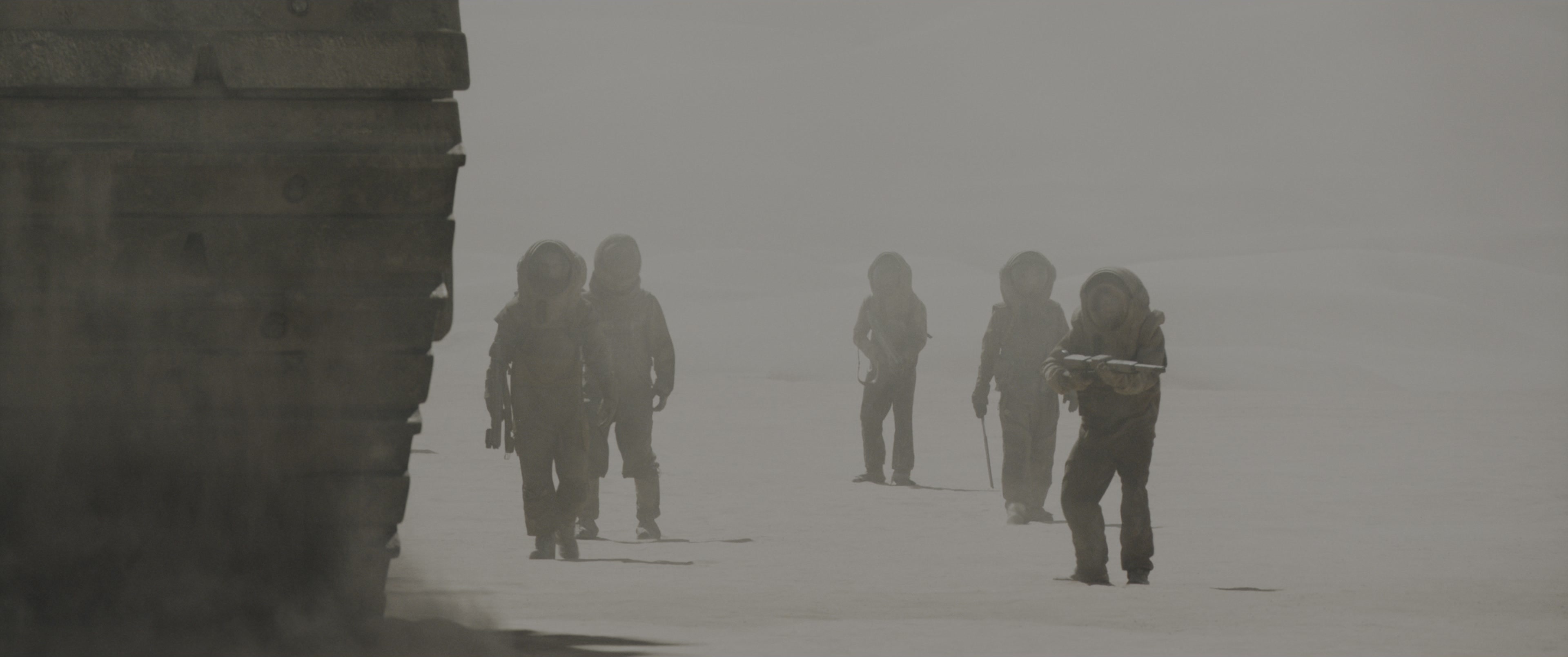 Dune: Part Two (2024), wide, 2.39:1 — film still