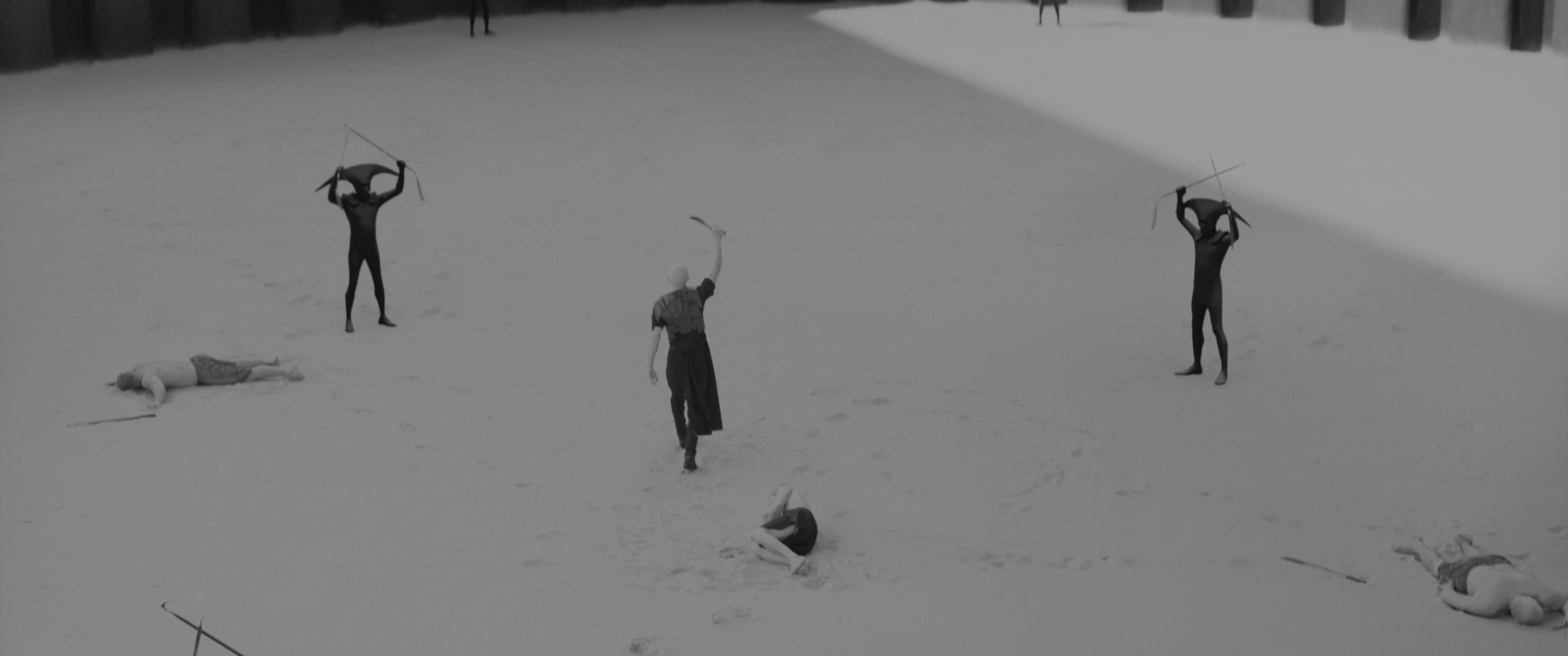 Dune: Part Two (2024), wide, 2.39:1 — film still