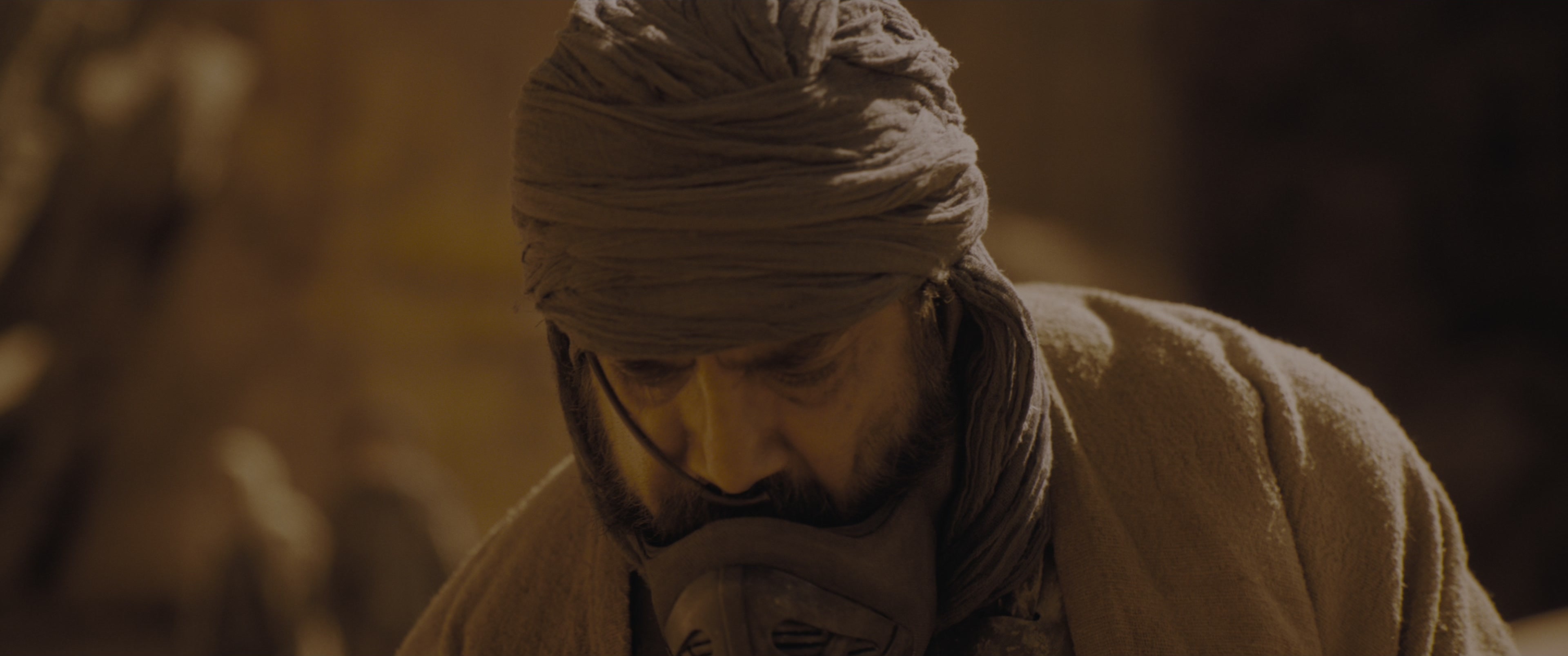 Dune: Part Two (2024), wide, 2.39:1 — film still