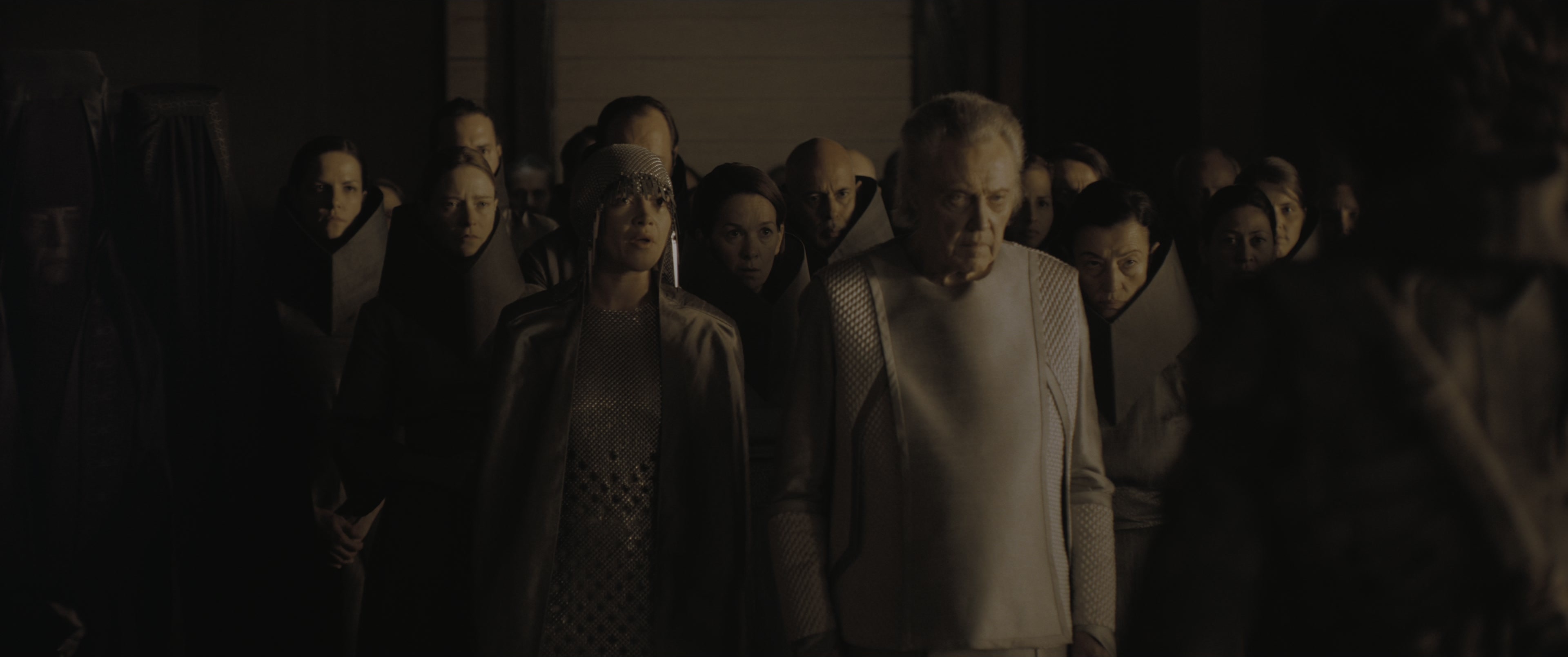 Dune: Part Two (2024), wide, 2.39:1 — film still