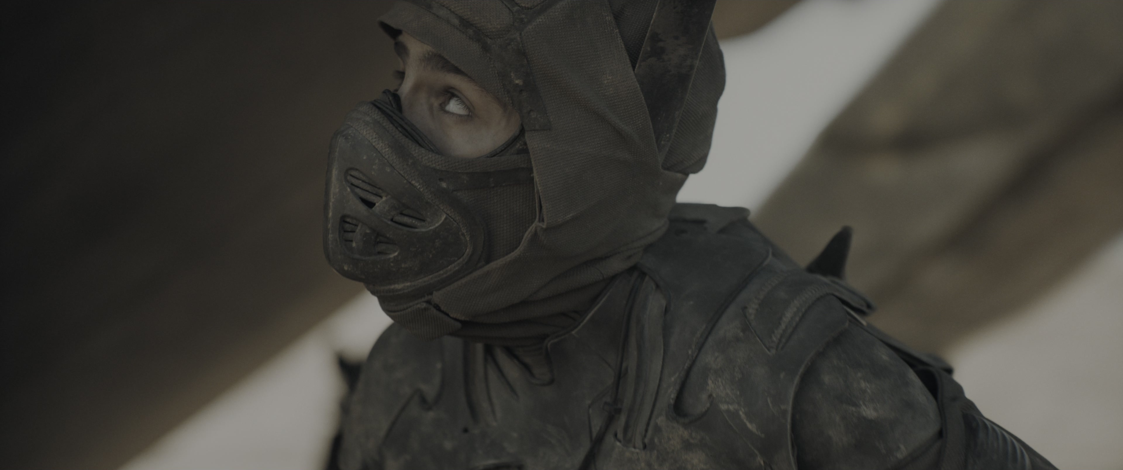 Dune: Part Two (2024), wide, 2.39:1 — film still