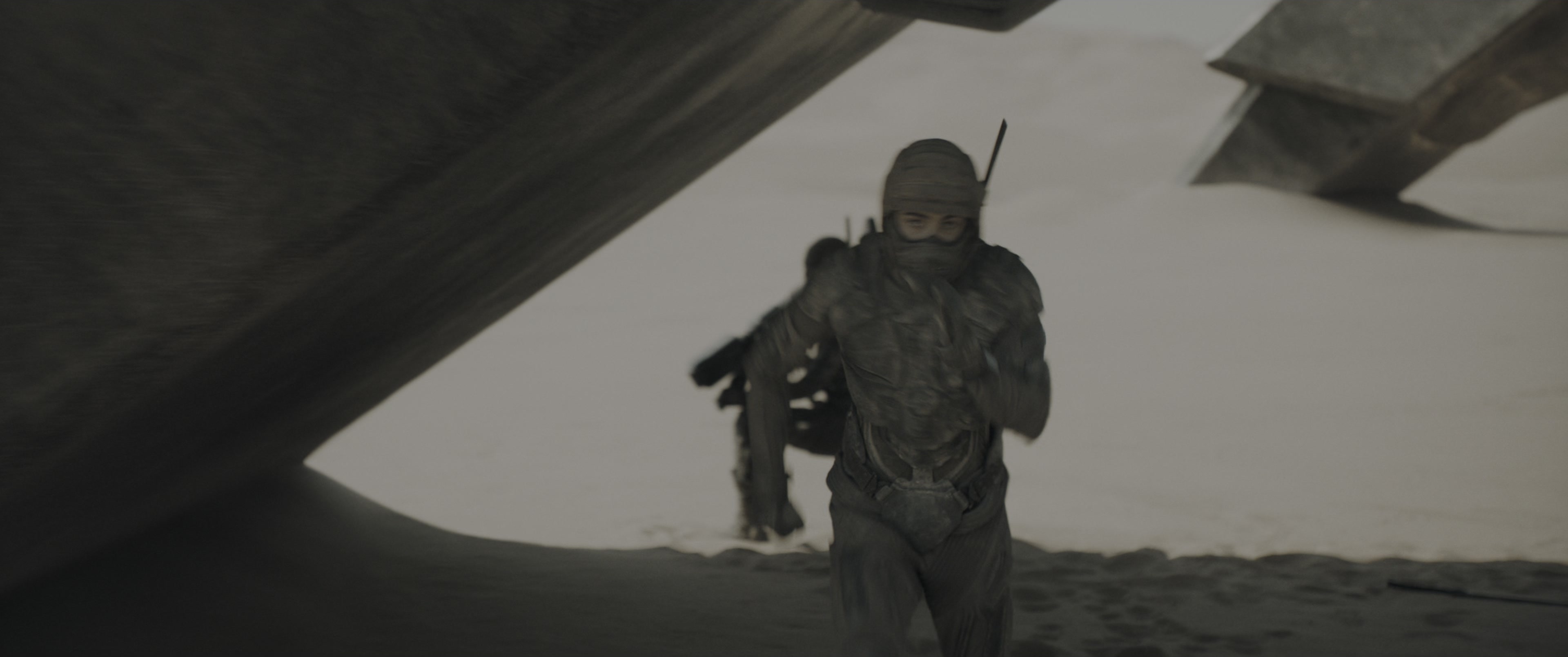 Dune: Part Two (2024), wide, 2.39:1 — film still