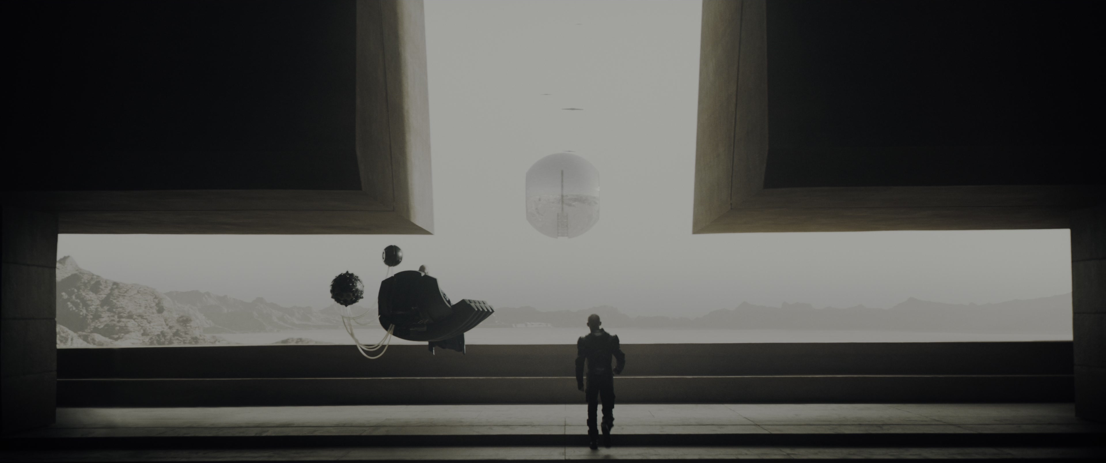 Dune: Part Two (2024), wide, 2.39:1 — film still