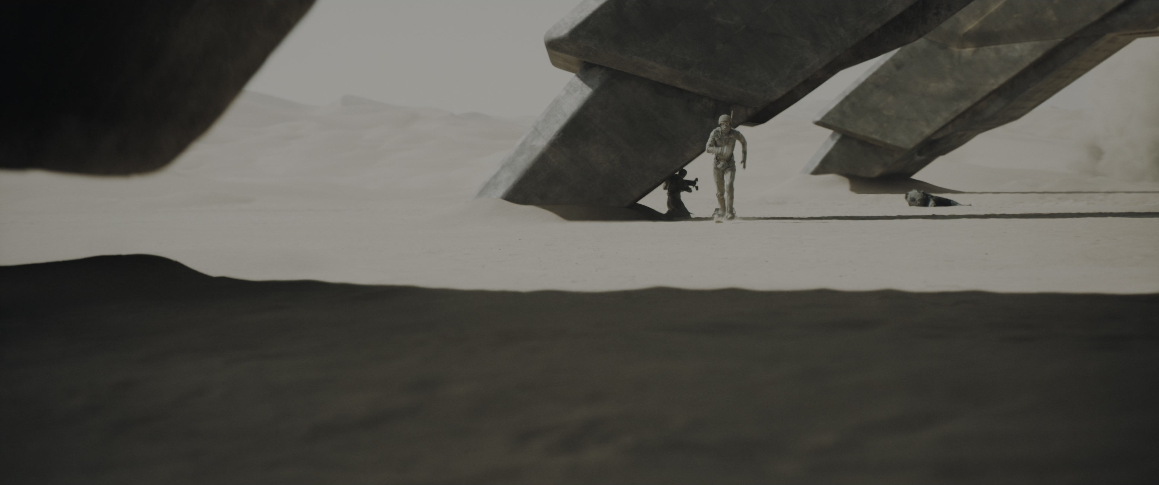 Dune: Part Two (2024), wide, 2.39:1 — film still