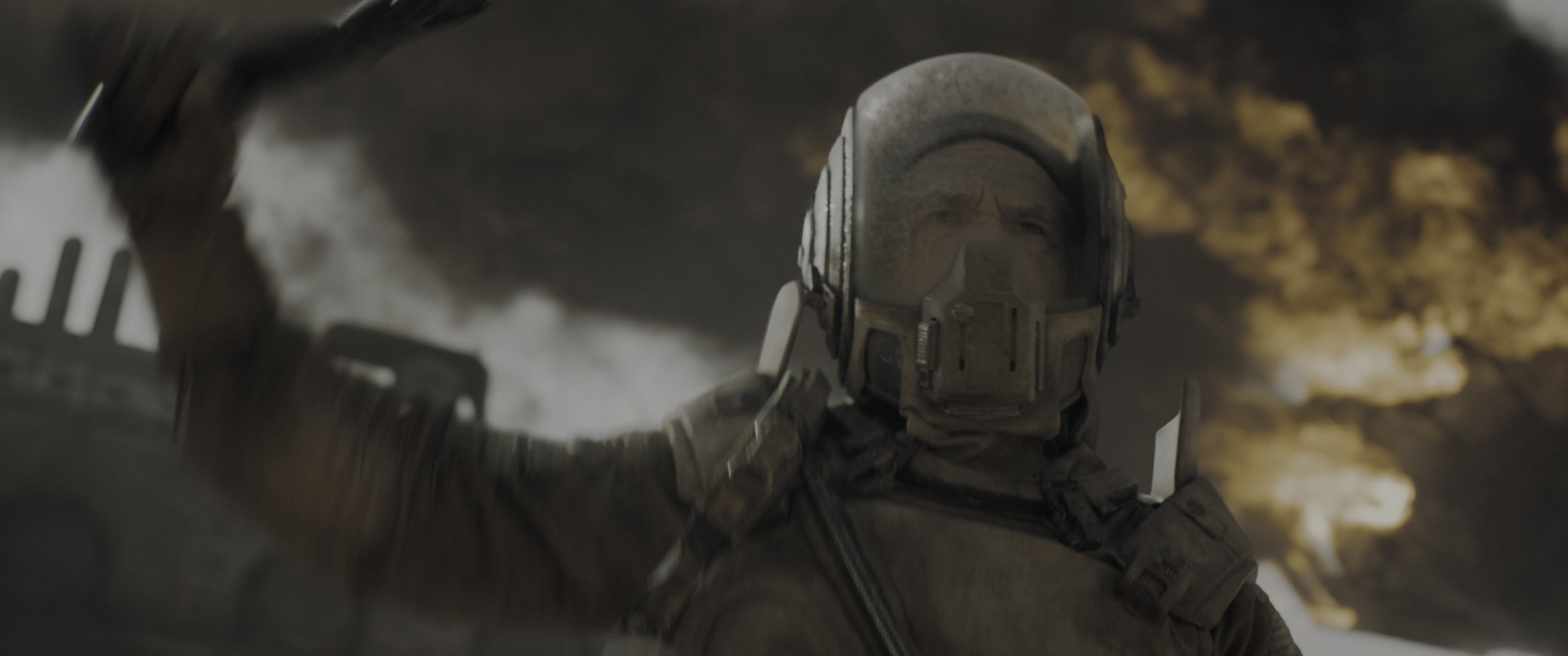 Dune: Part Two (2024), wide, 2.39:1 — film still
