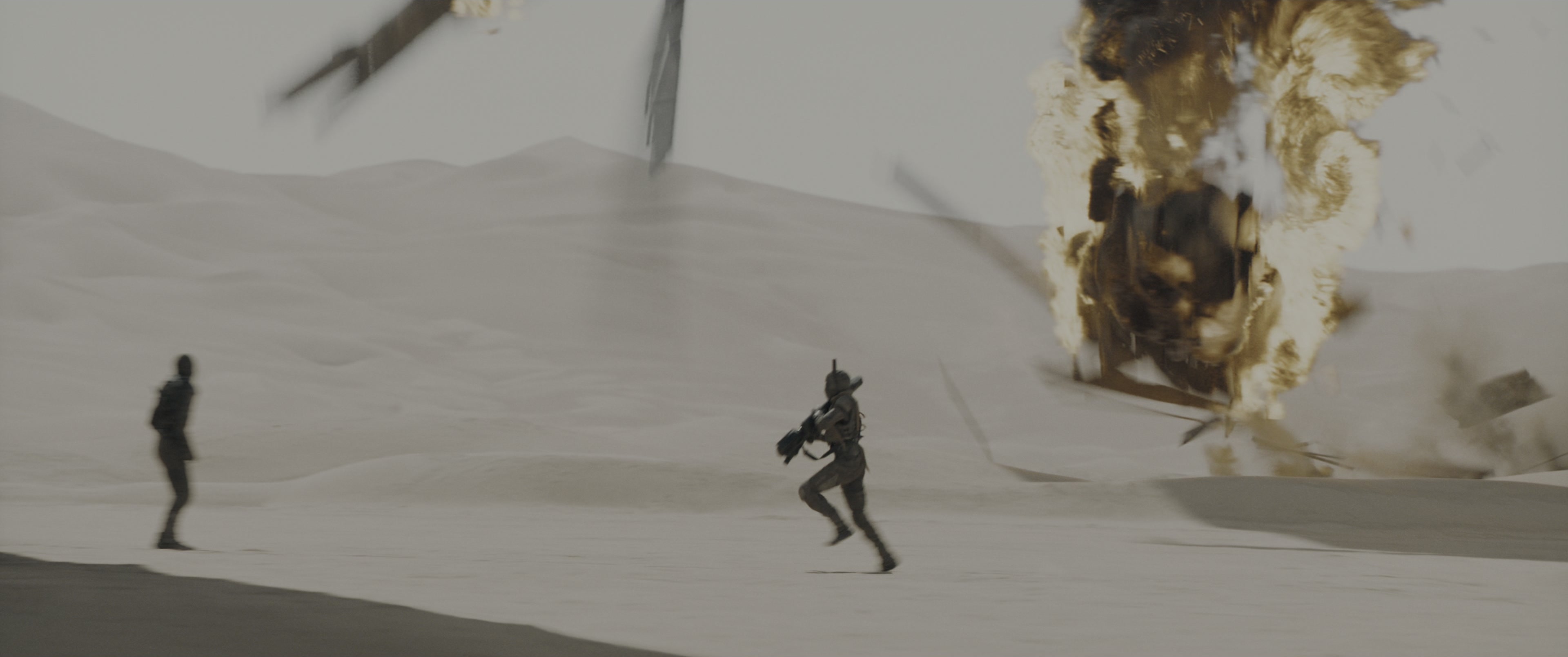Dune: Part Two (2024), wide, 2.39:1 — film still