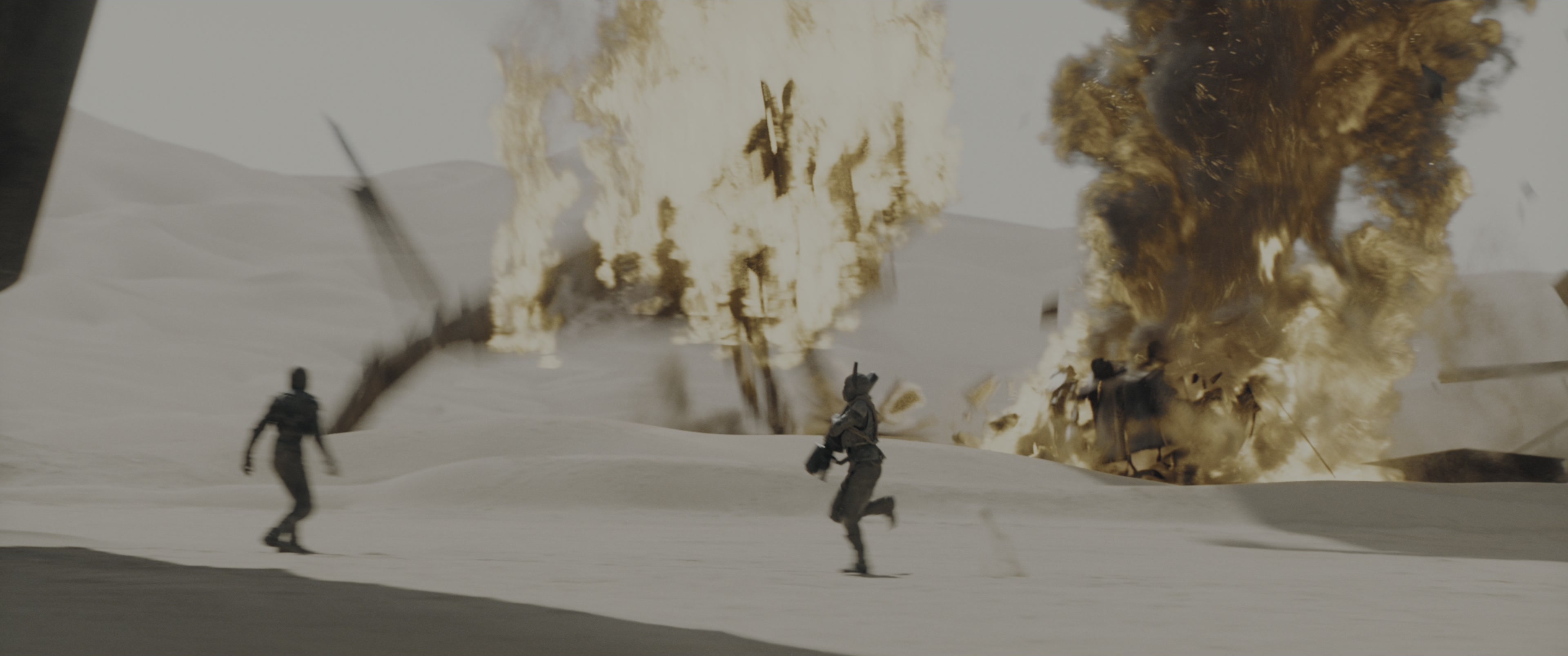 Dune: Part Two (2024), wide, 2.39:1 — film still