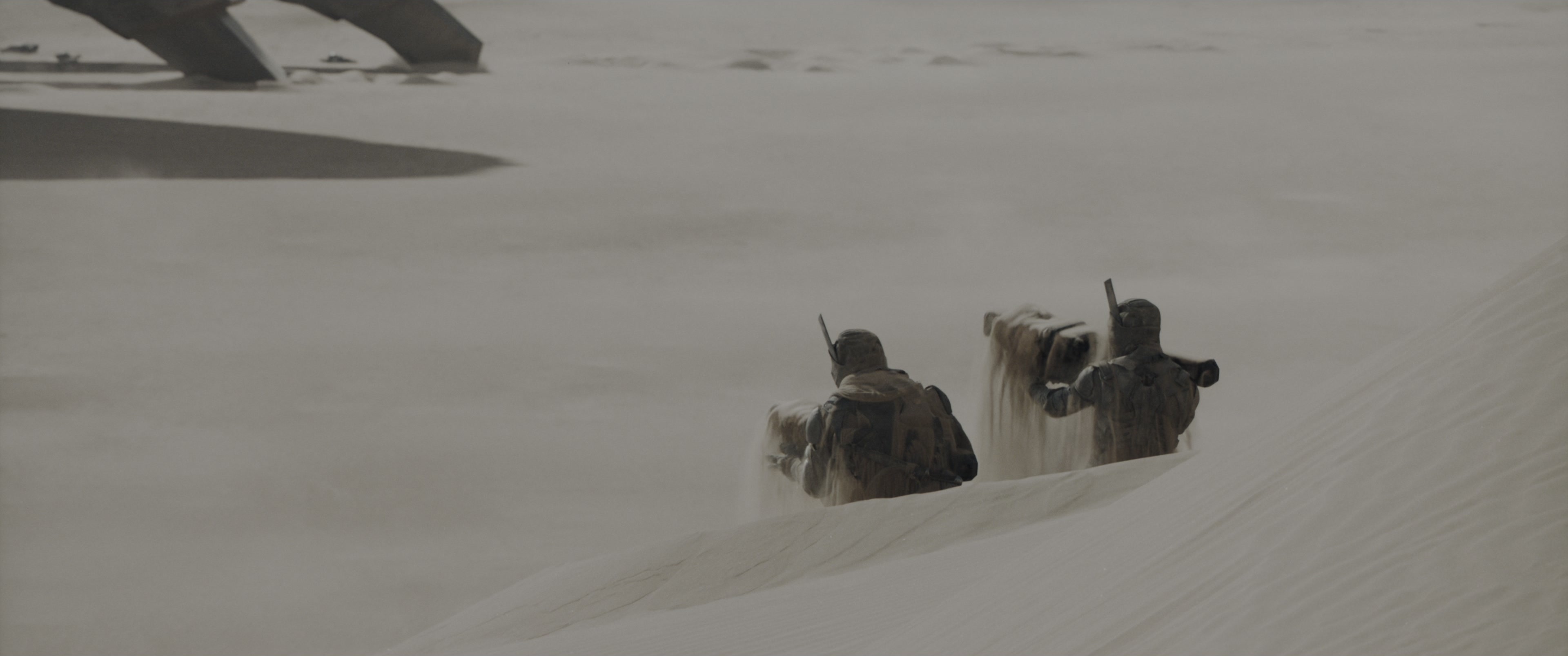 Dune: Part Two (2024), wide, 2.39:1 — film still