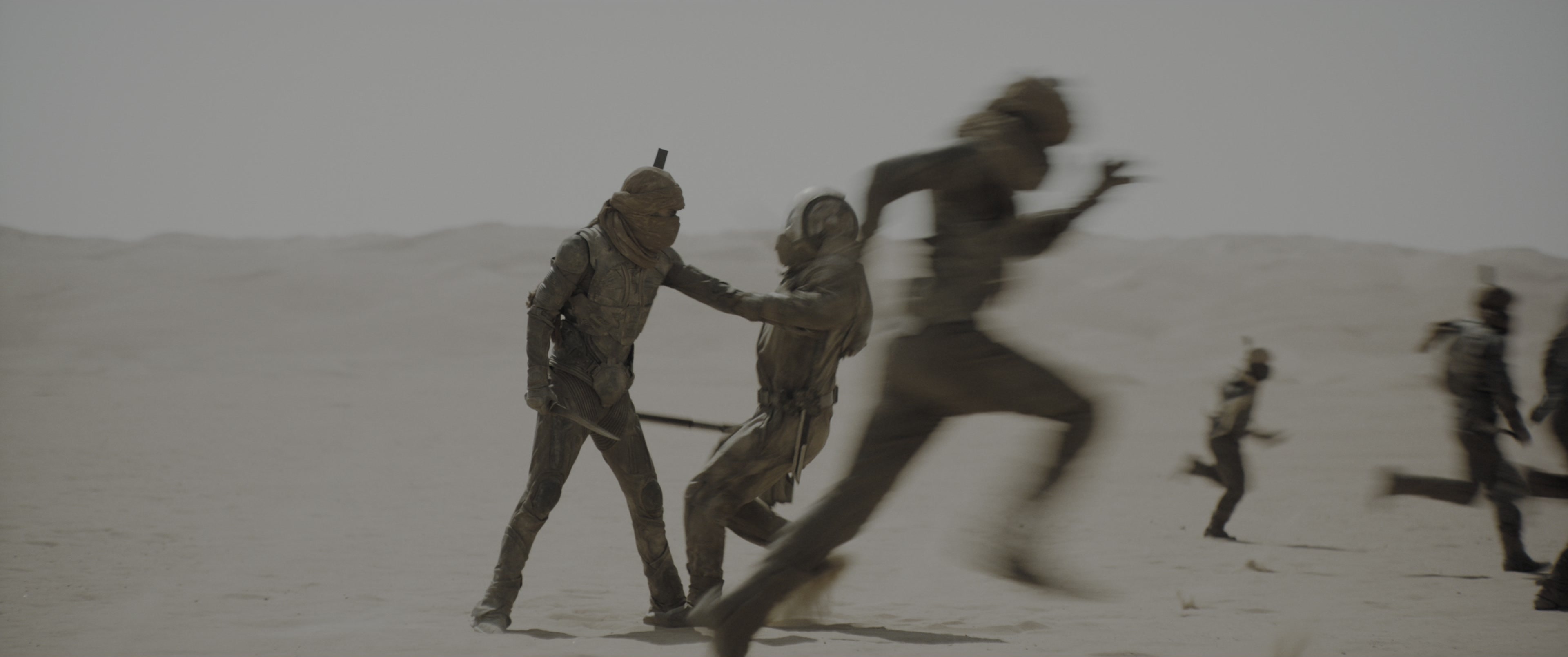 Dune: Part Two (2024), wide, 2.39:1 — film still