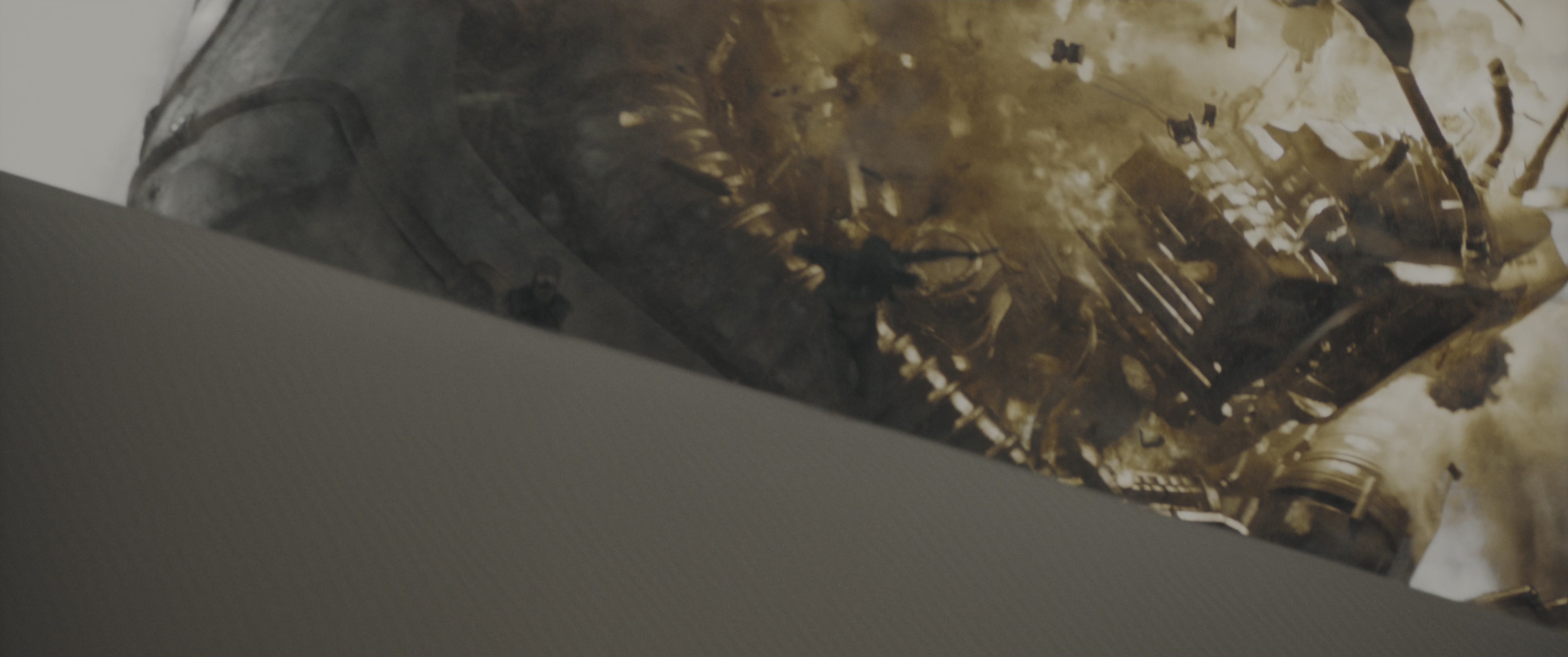 Dune: Part Two (2024), wide, 2.39:1 — film still