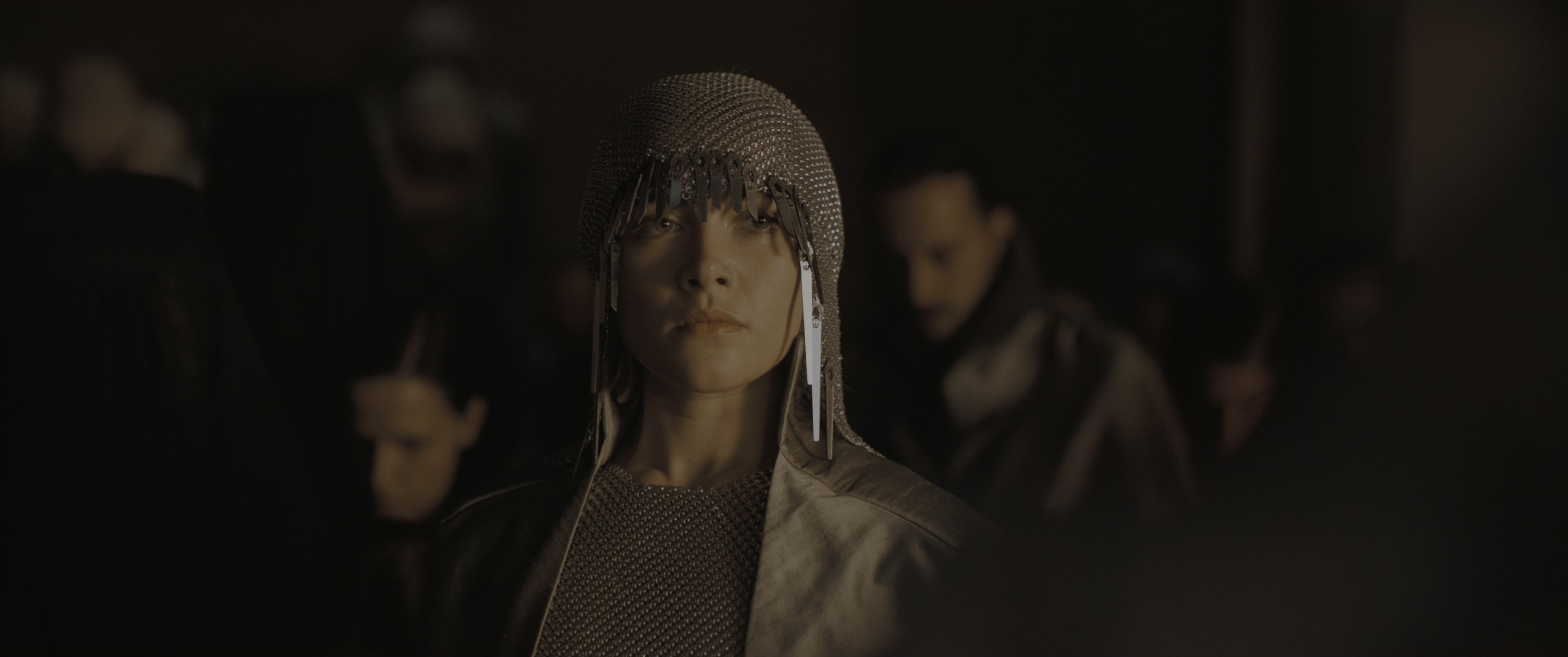 Dune: Part Two (2024), wide, 2.39:1 — film still