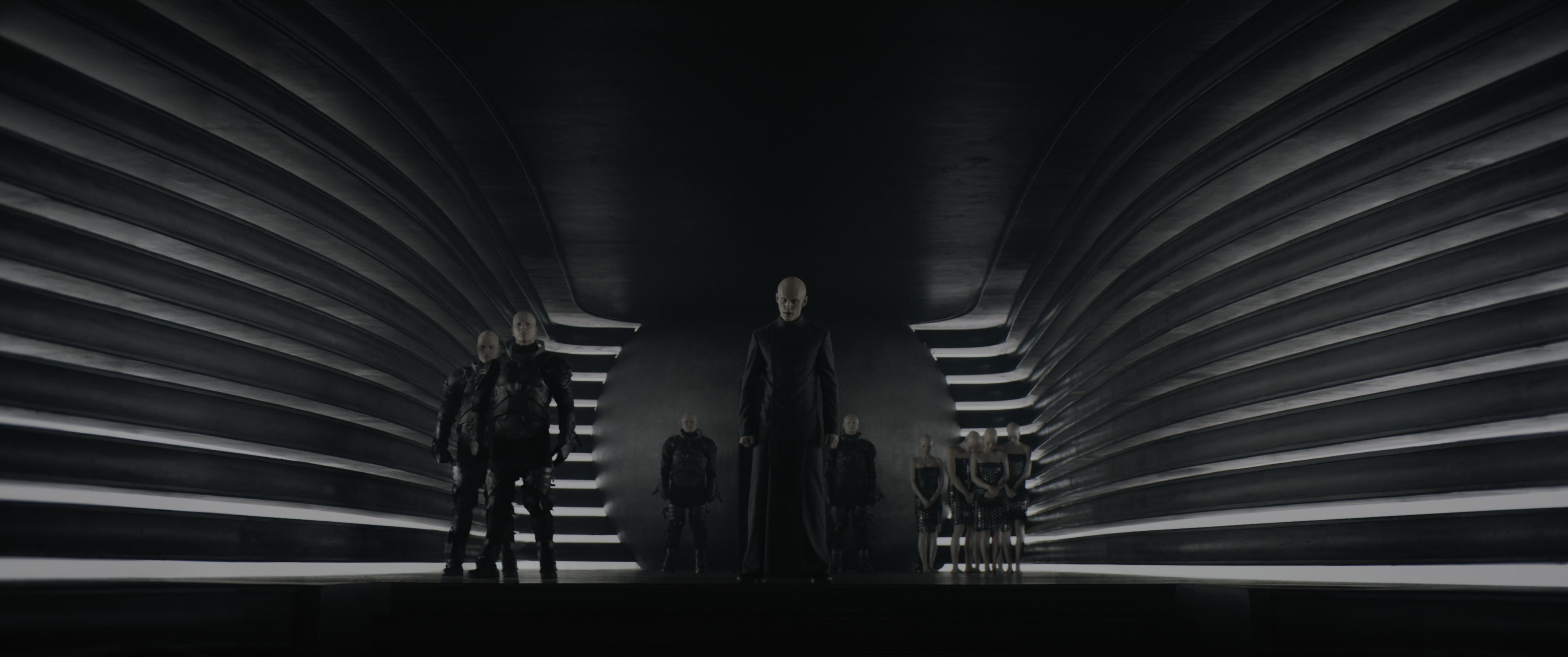 Dune: Part Two (2024), wide, 2.39:1 — film still
