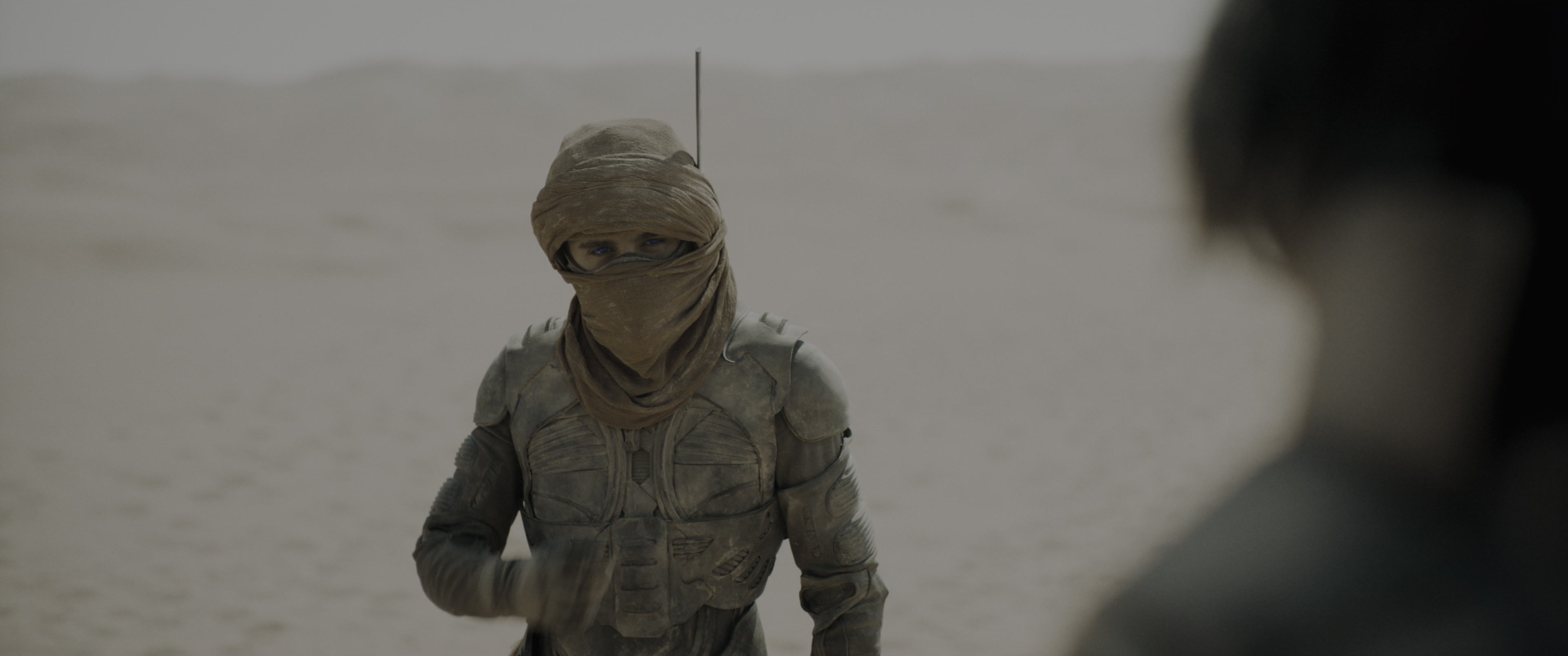 Dune: Part Two (2024), wide, 2.39:1 — film still