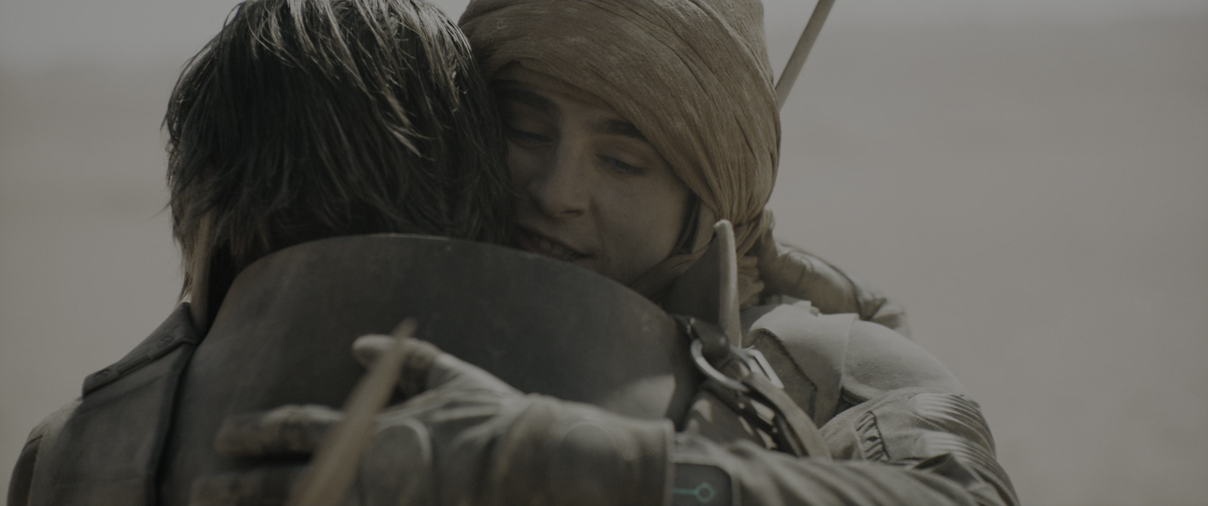Dune: Part Two (2024), unknown, 2.39:1 — film still