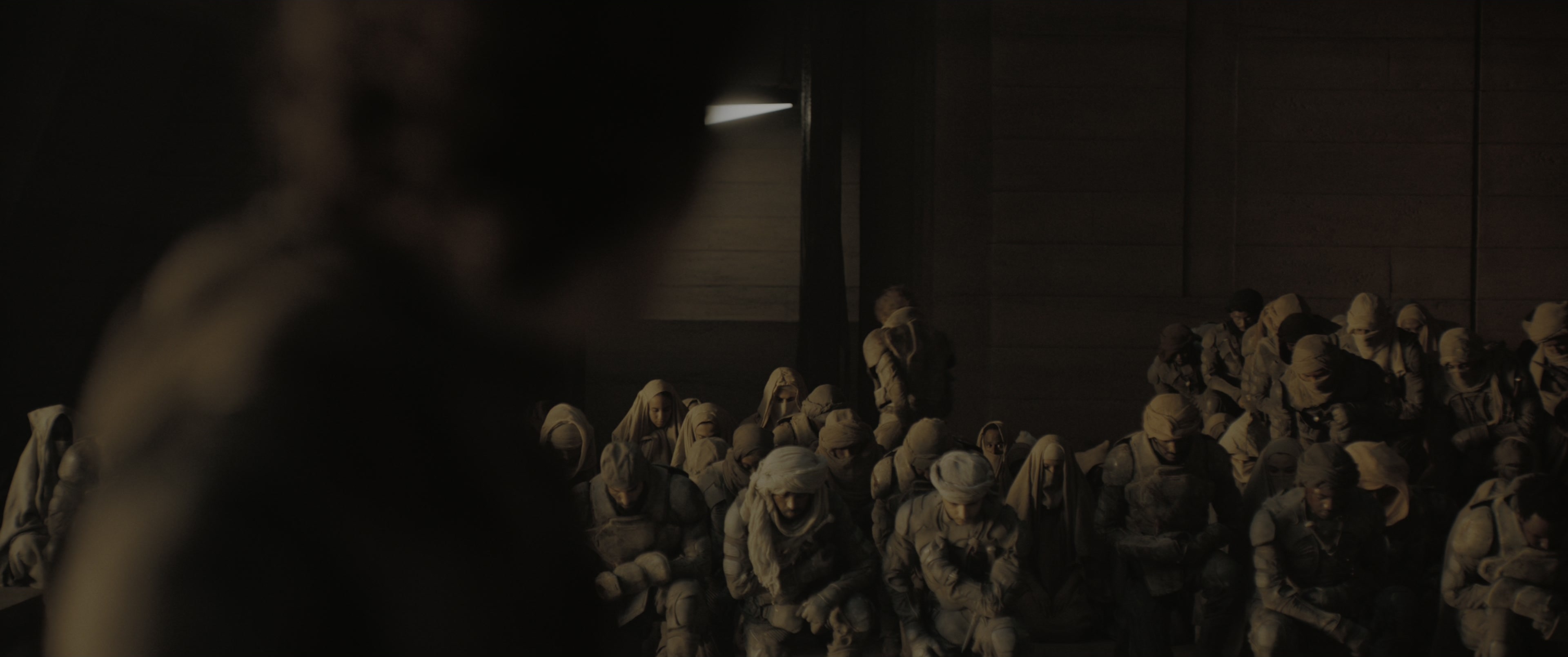 Dune: Part Two (2024), medium, 2.39:1 — film still