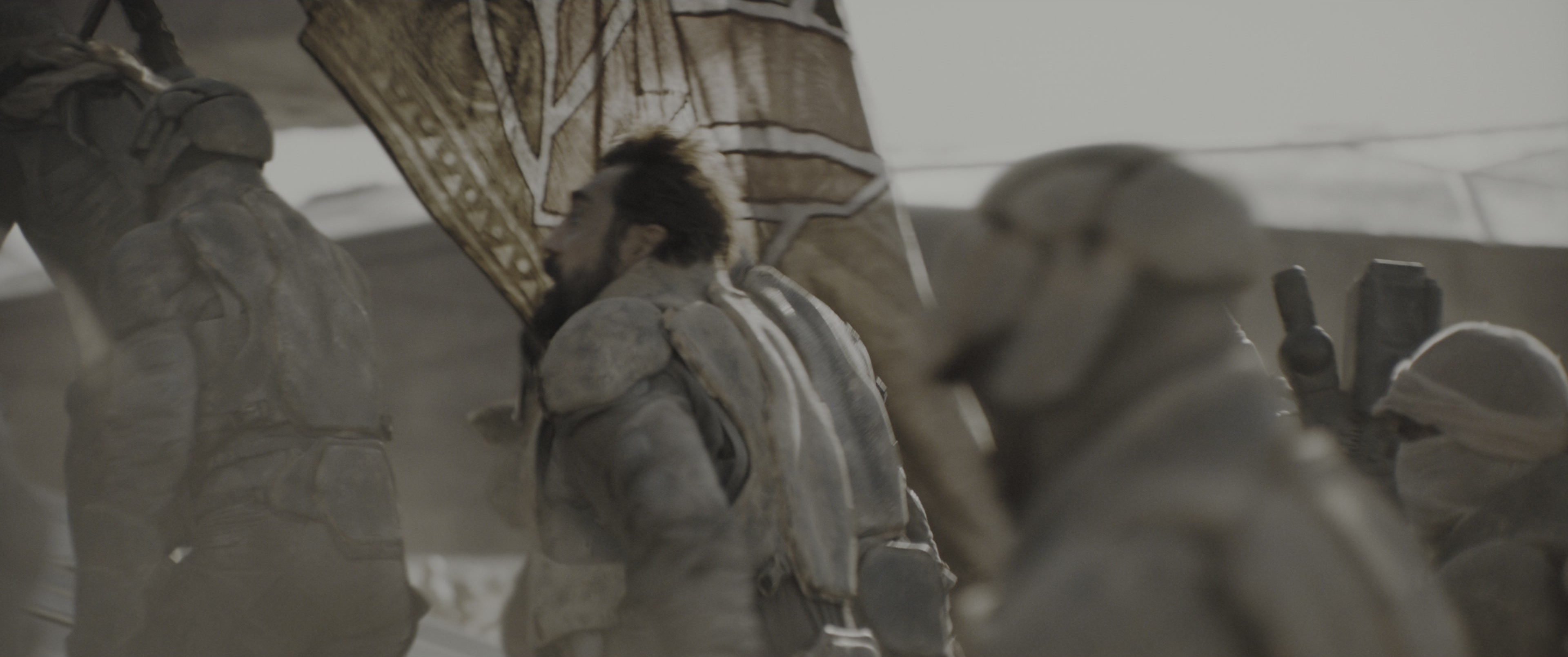 Dune: Part Two (2024), wide, 2.39:1 — film still