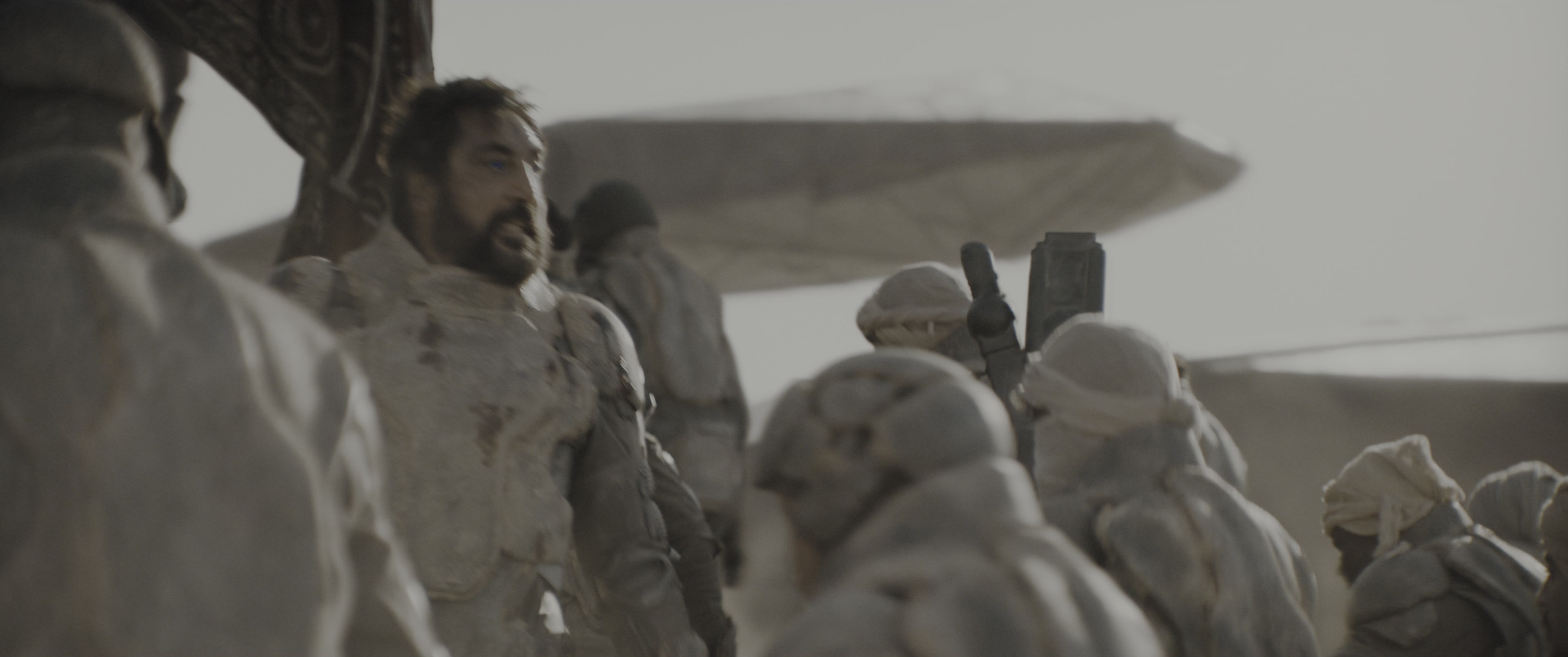 Dune: Part Two (2024), wide, 2.39:1 — film still
