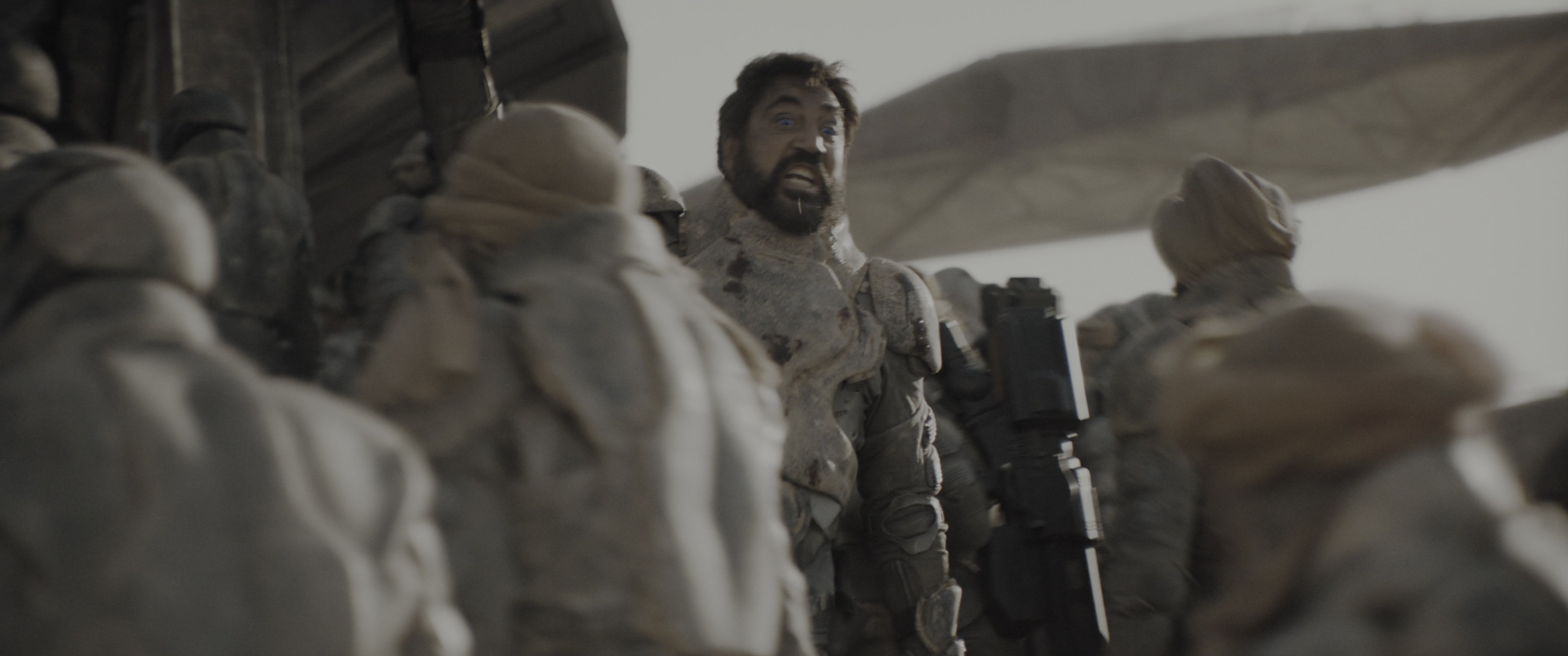 Dune: Part Two (2024), medium, 2.39:1 — film still