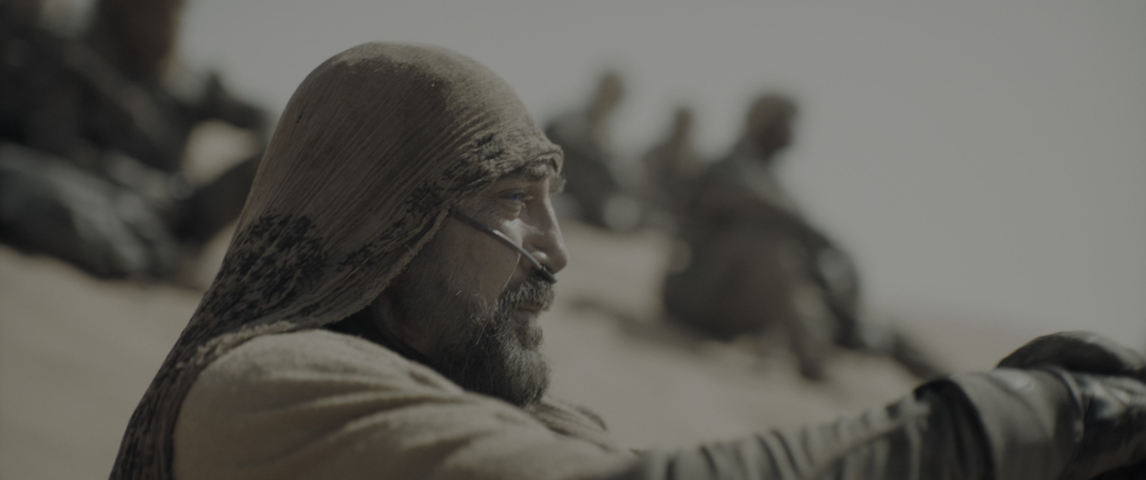 Dune: Part Two (2024), wide, 2.39:1 — film still