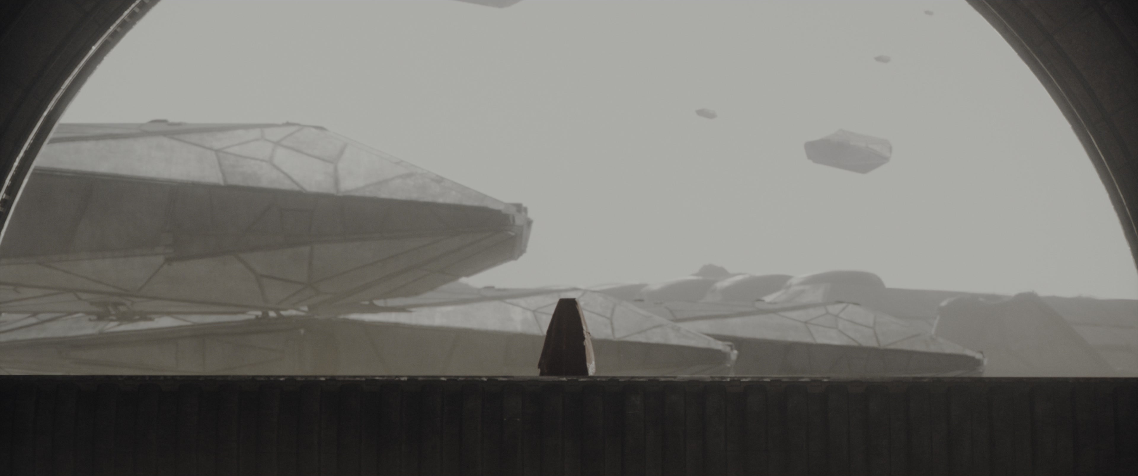 Dune: Part Two (2024), wide, 2.39:1 — film still
