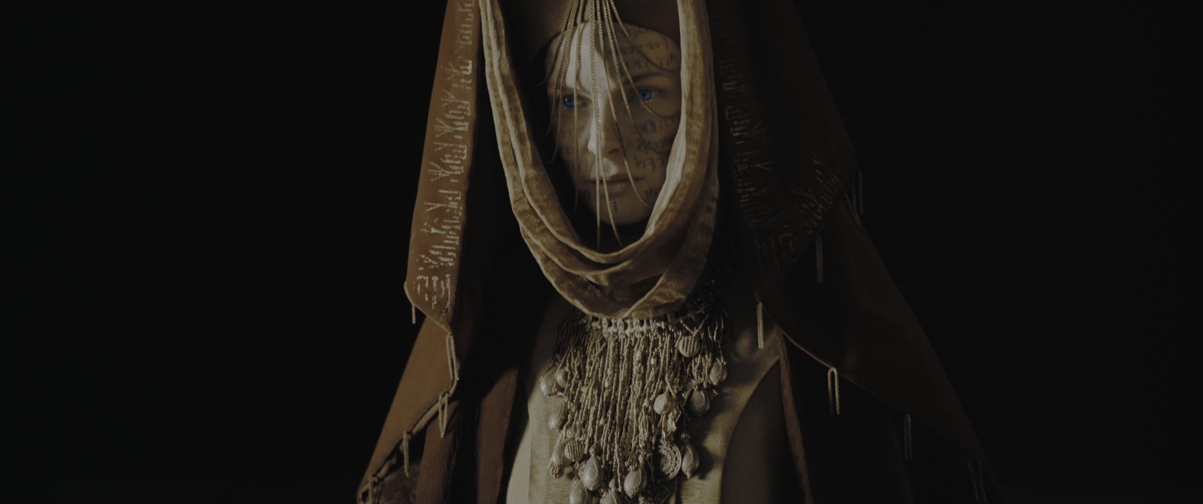 Dune: Part Two (2024), wide, 2.39:1 — film still