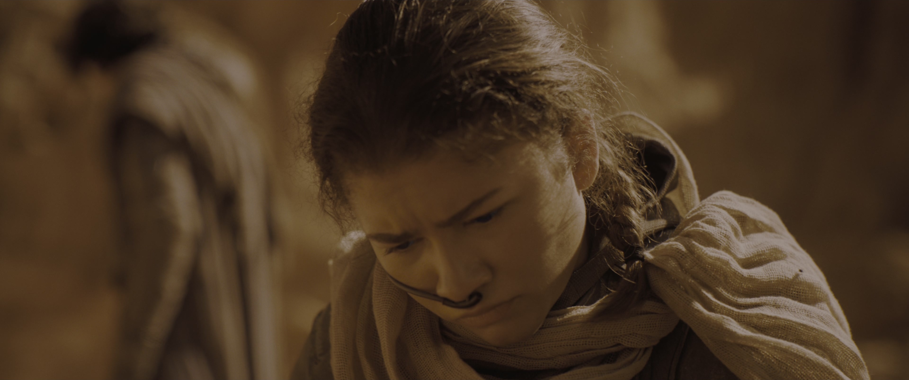 Dune: Part Two (2024), wide, 2.39:1 — film still