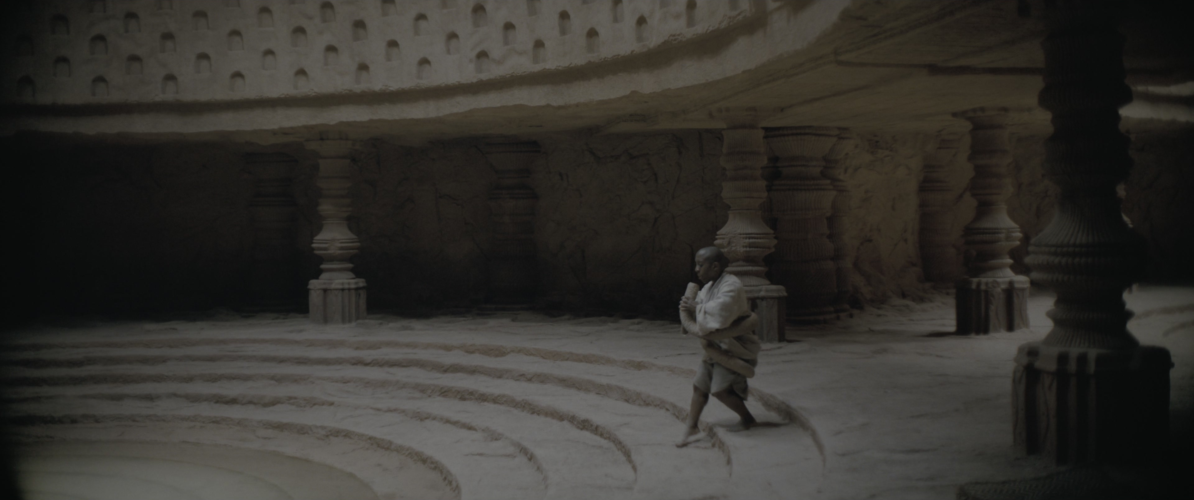 Dune: Part Two (2024), wide, 2.39:1 — film still
