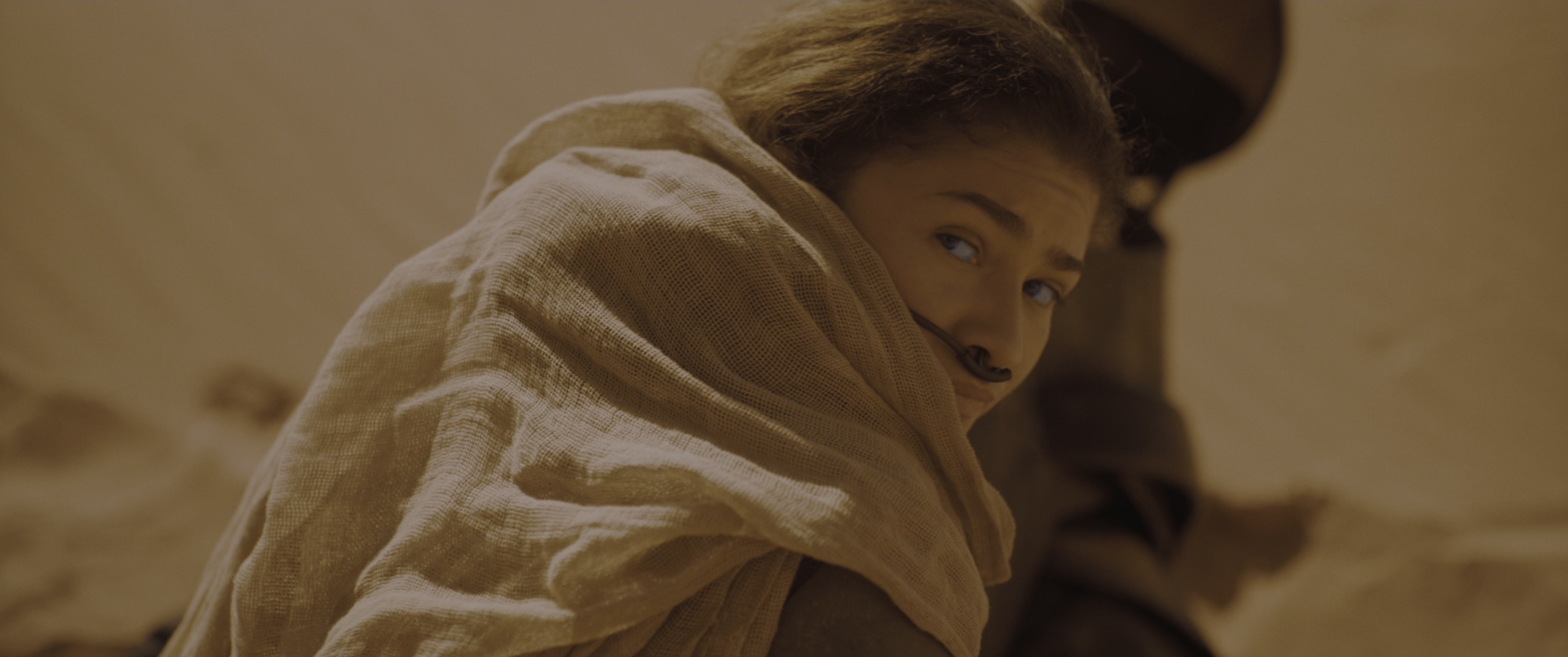 Dune: Part Two (2024), wide, 2.39:1 — film still
