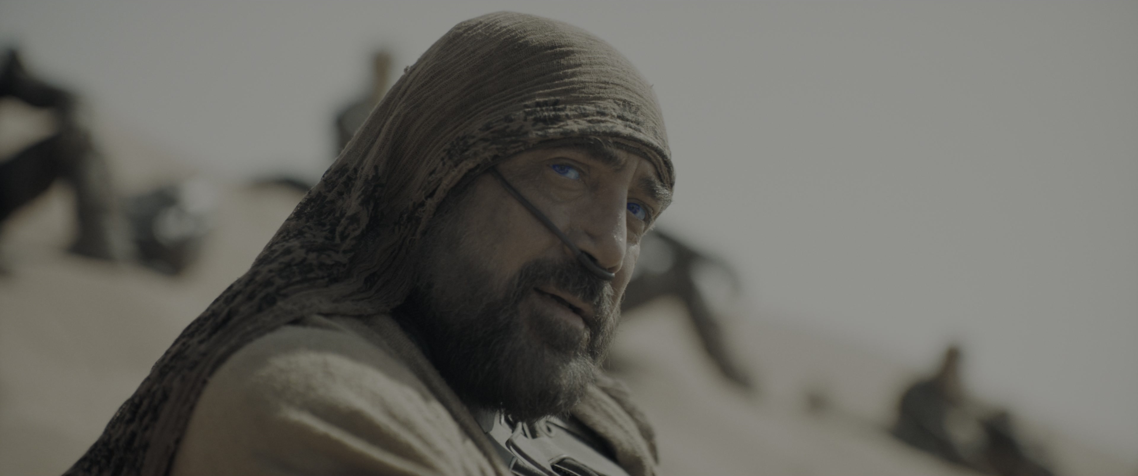 Dune: Part Two (2024), unknown, 2.39:1 — film still