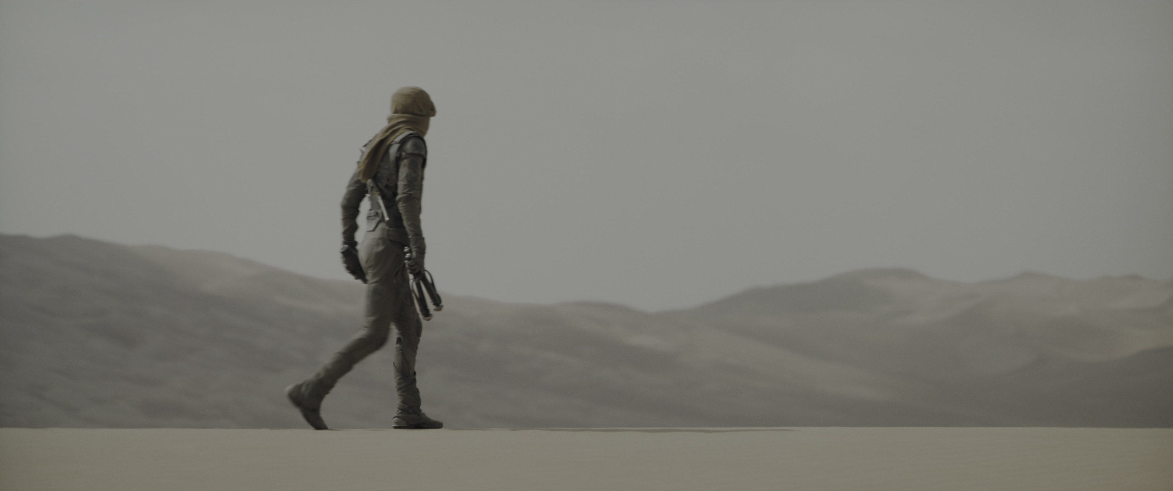 Dune: Part Two (2024), wide, 2.39:1 — film still