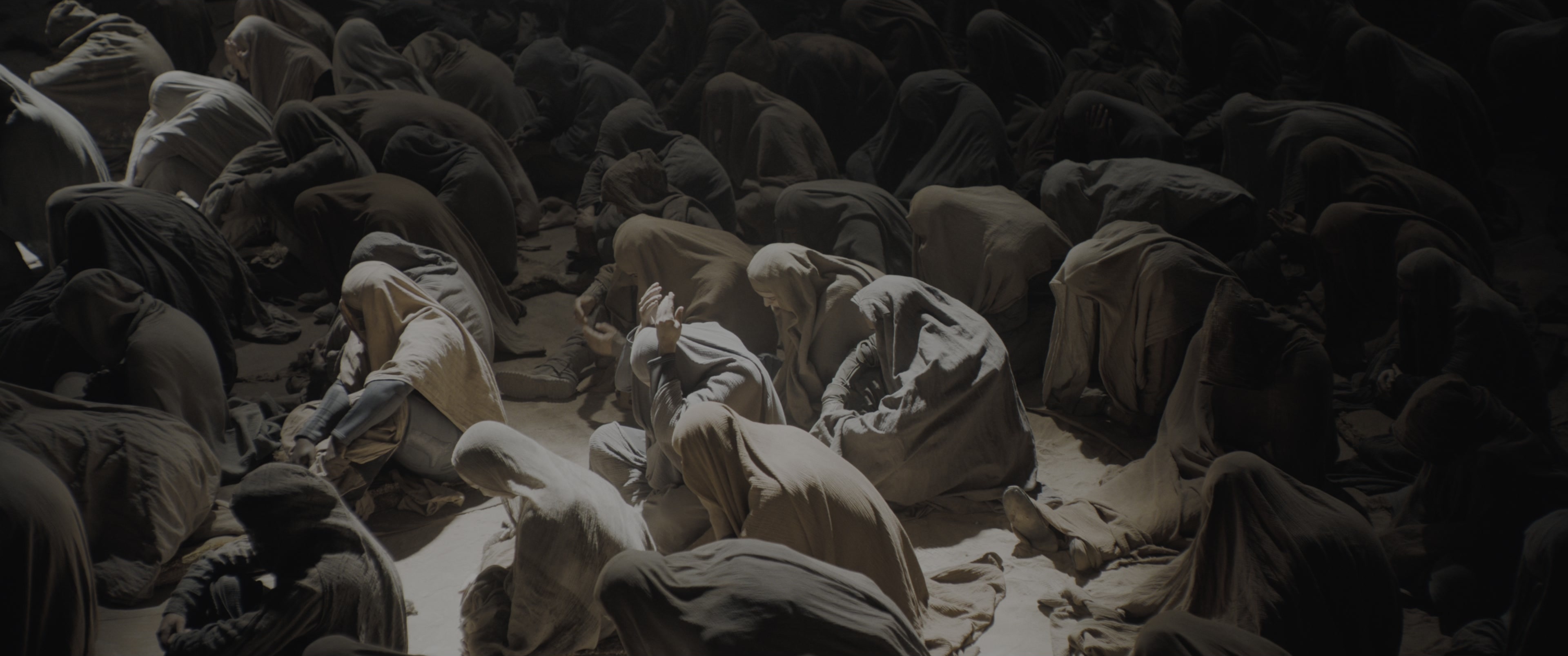 Dune: Part Two (2024), wide, 2.39:1 — film still