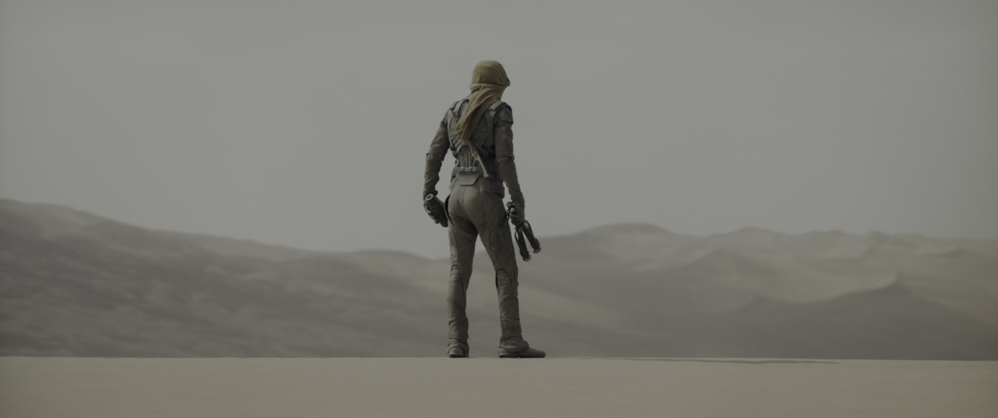 Dune: Part Two (2024), wide, 2.39:1 — film still