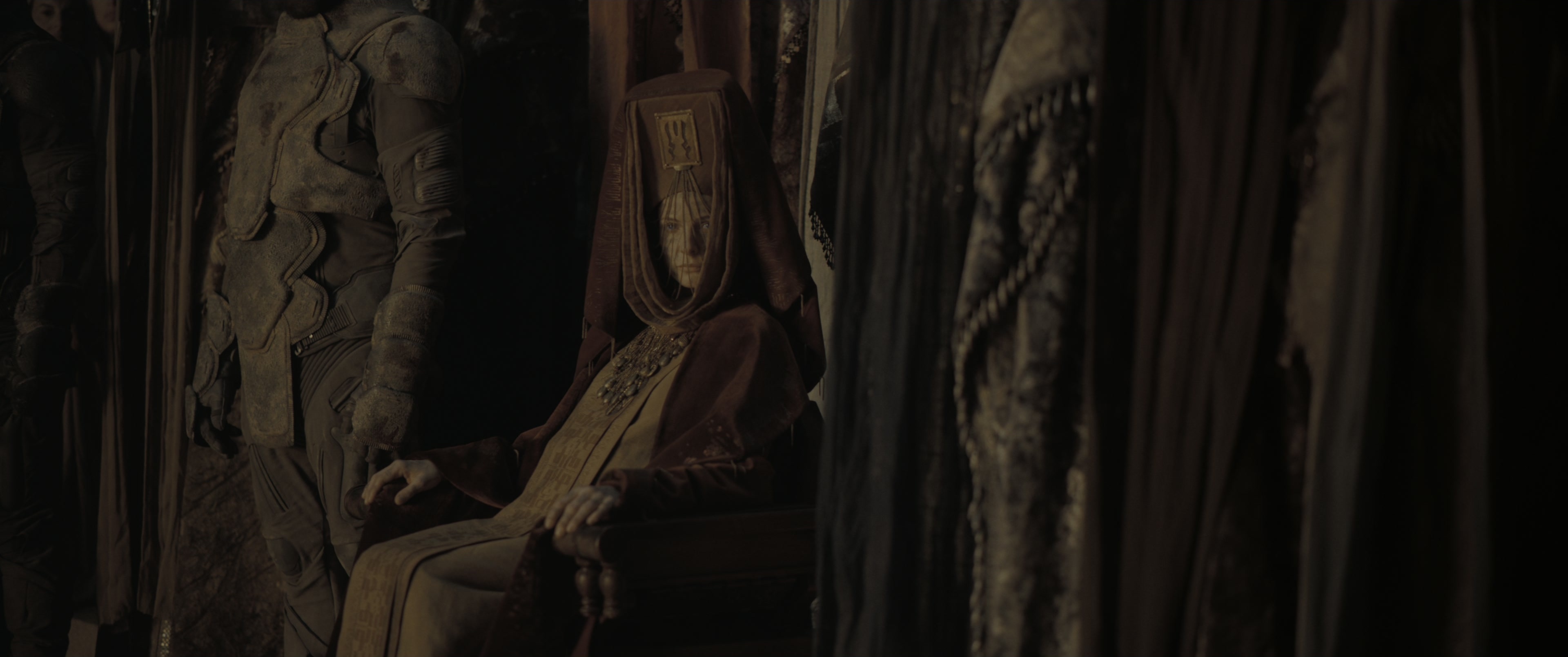 Dune: Part Two (2024), medium, 2.39:1 — film still