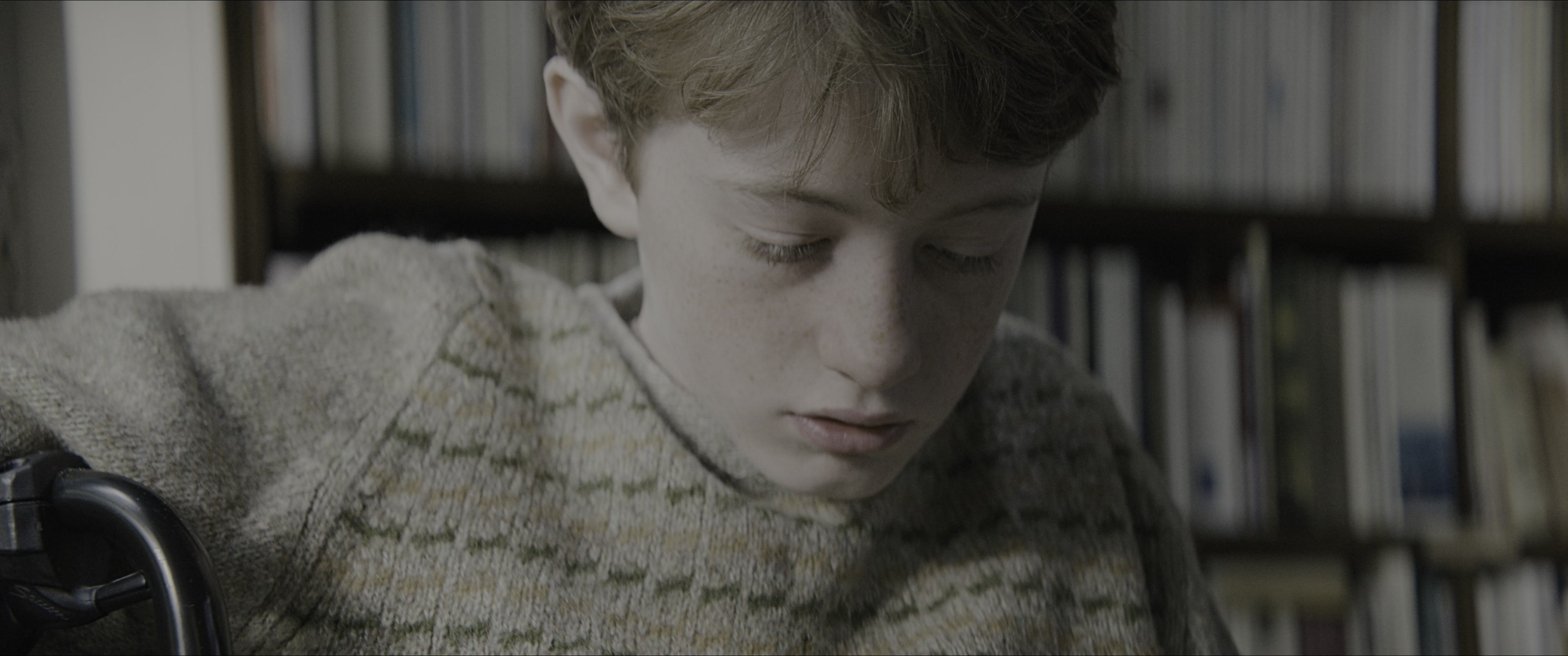 Dogman (2023), wide, 2.39:1 — film still