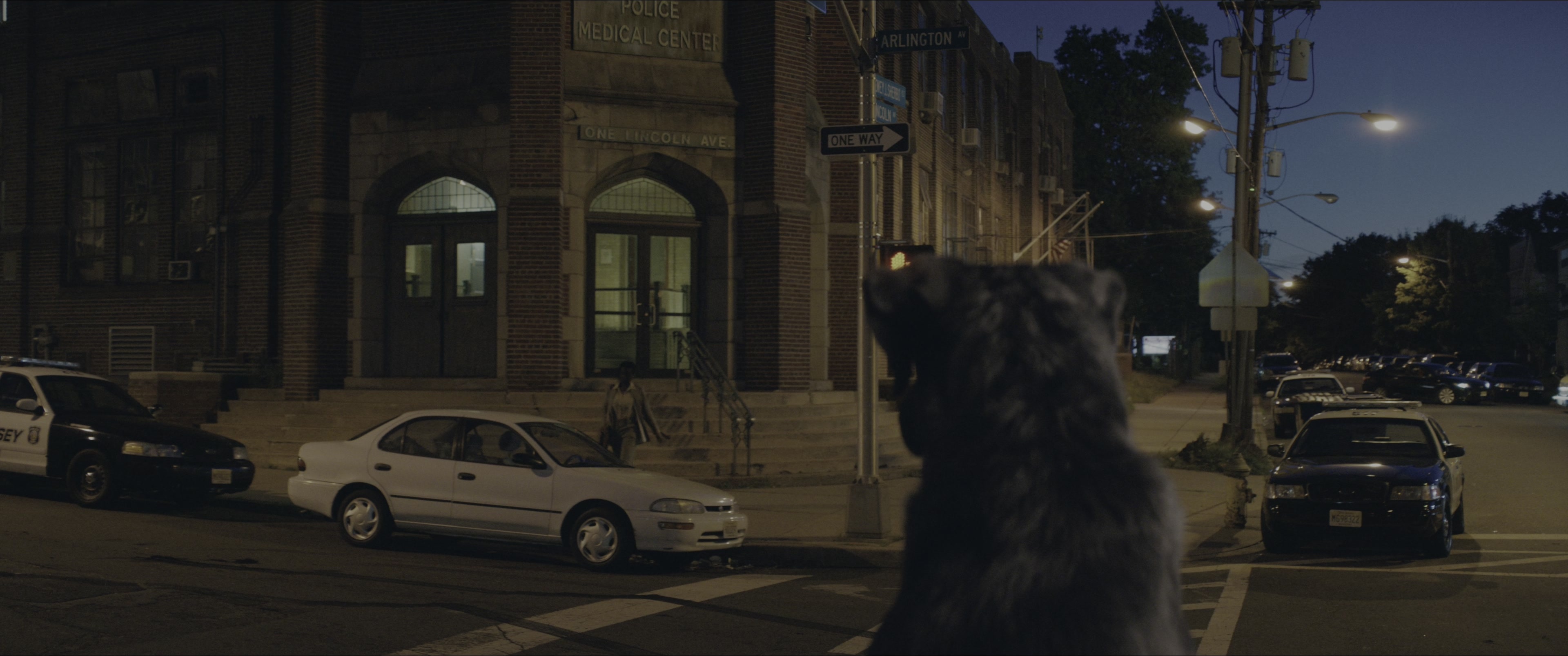 Dogman (2023), wide, 2.39:1 — film still