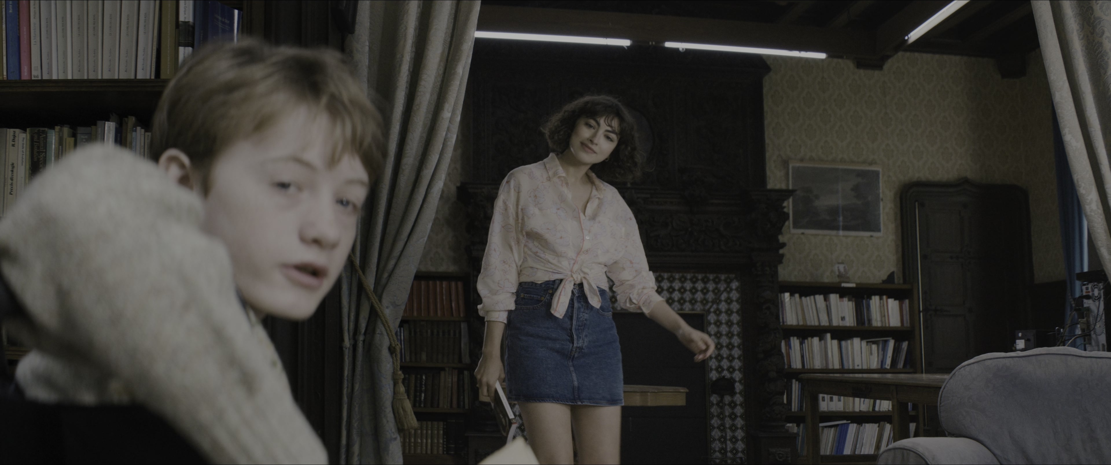 Dogman (2023), medium, 2.39:1 — film still