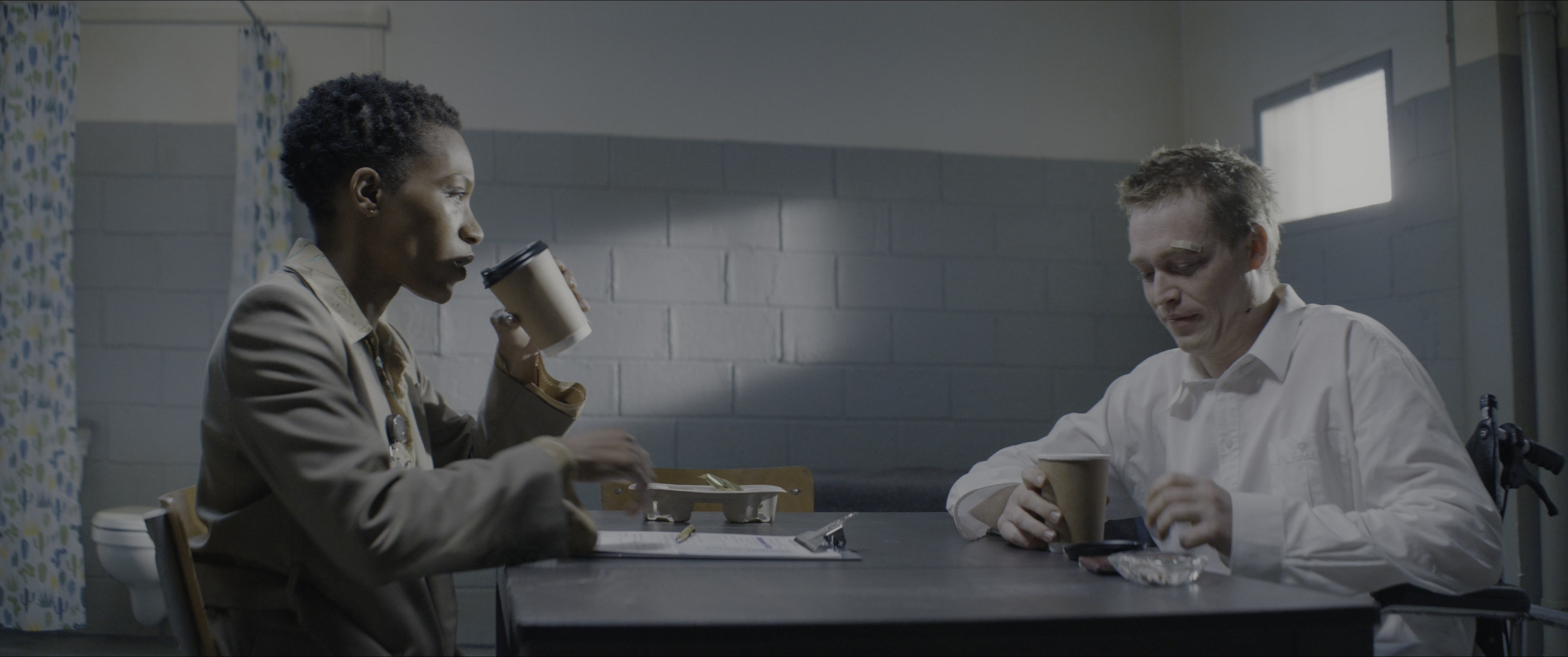 Dogman (2023), wide, 2.39:1 — film still