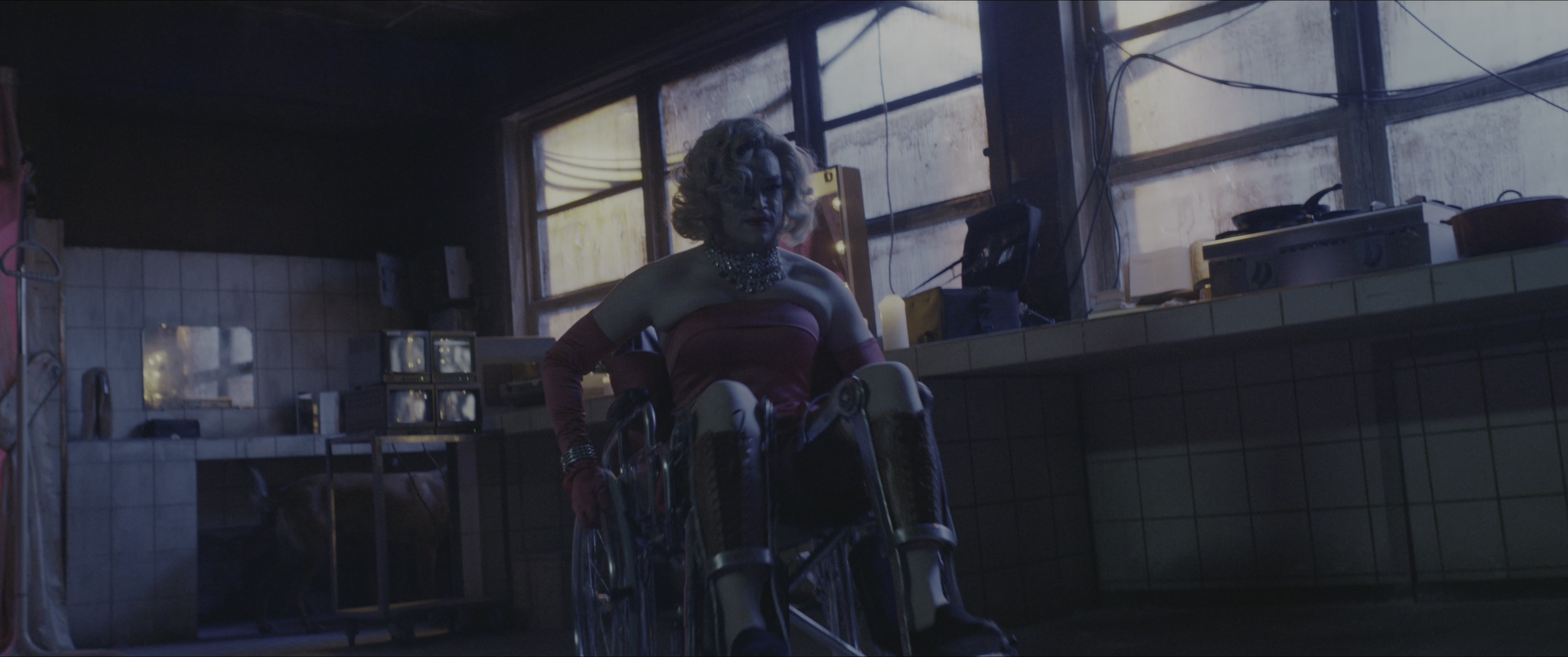Dogman (2023), wide, 2.39:1 — film still