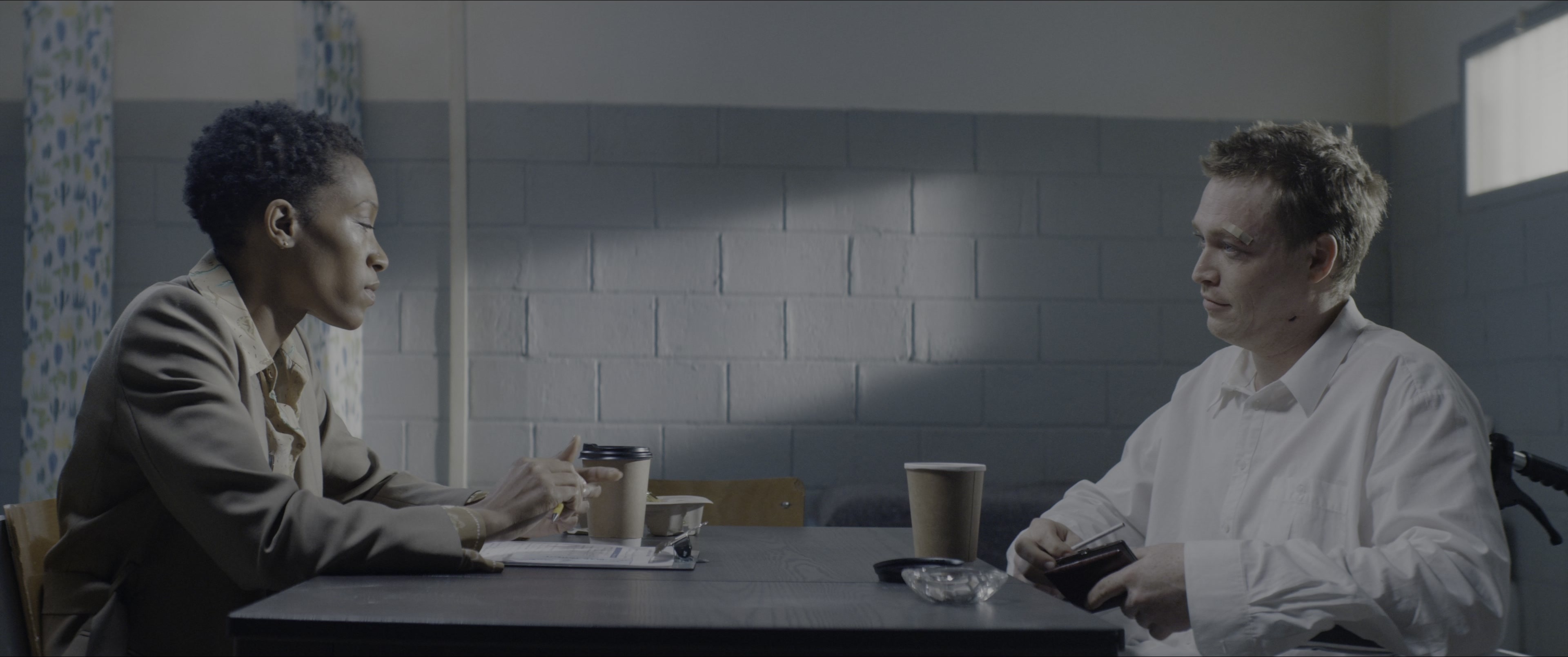 Dogman (2023), wide, 2.39:1 — film still