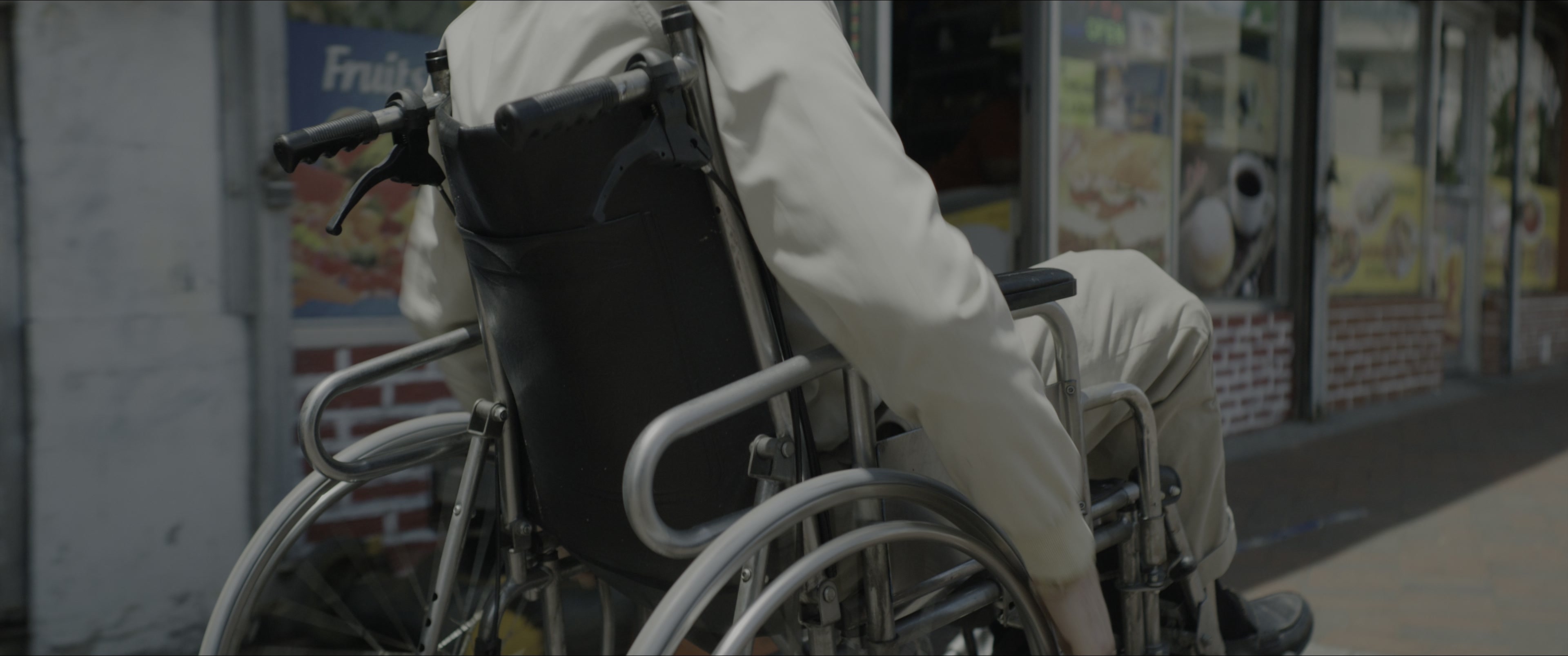 Dogman (2023), wide, 2.39:1 — film still