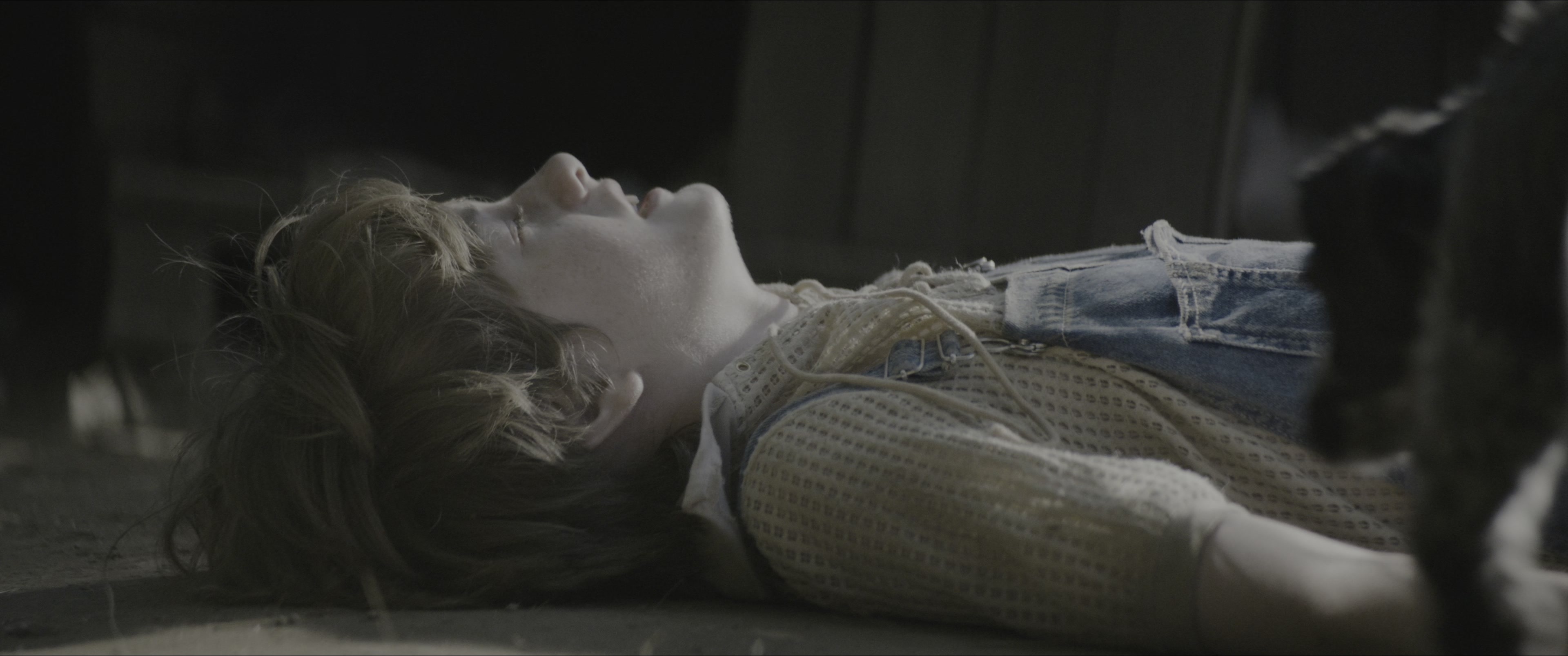 Dogman (2023), wide, 2.39:1 — film still