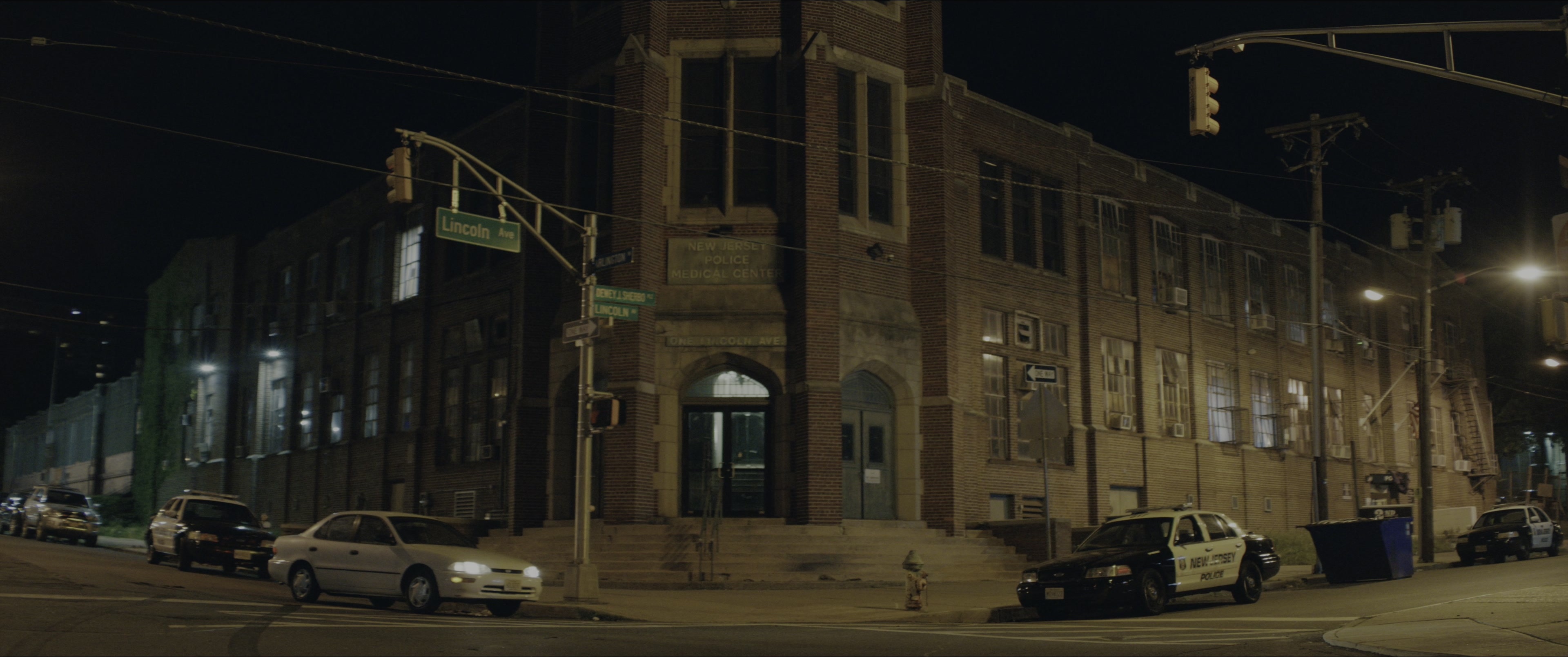 Dogman (2023), wide, 2.39:1 — film still