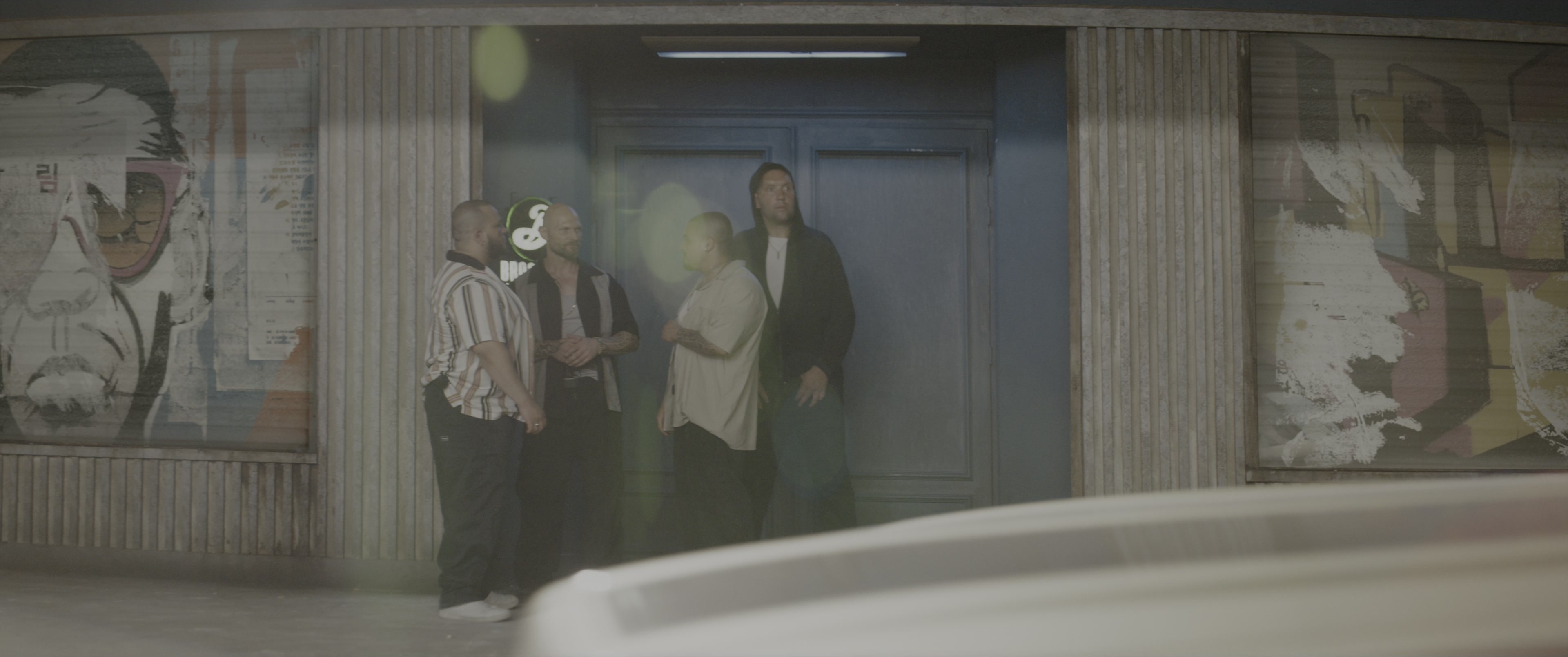 Dogman (2023), wide, 2.39:1 — film still
