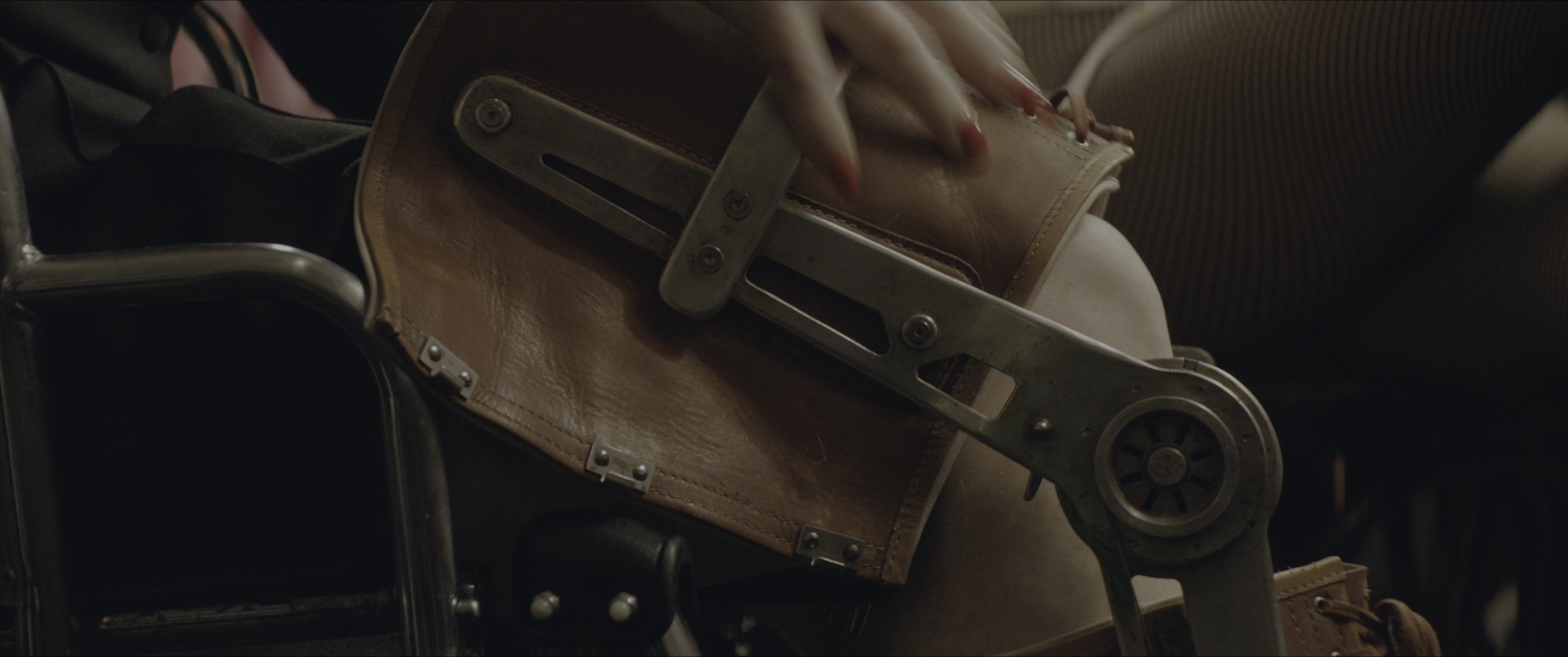 Dogman (2023), wide, 2.39:1 — film still