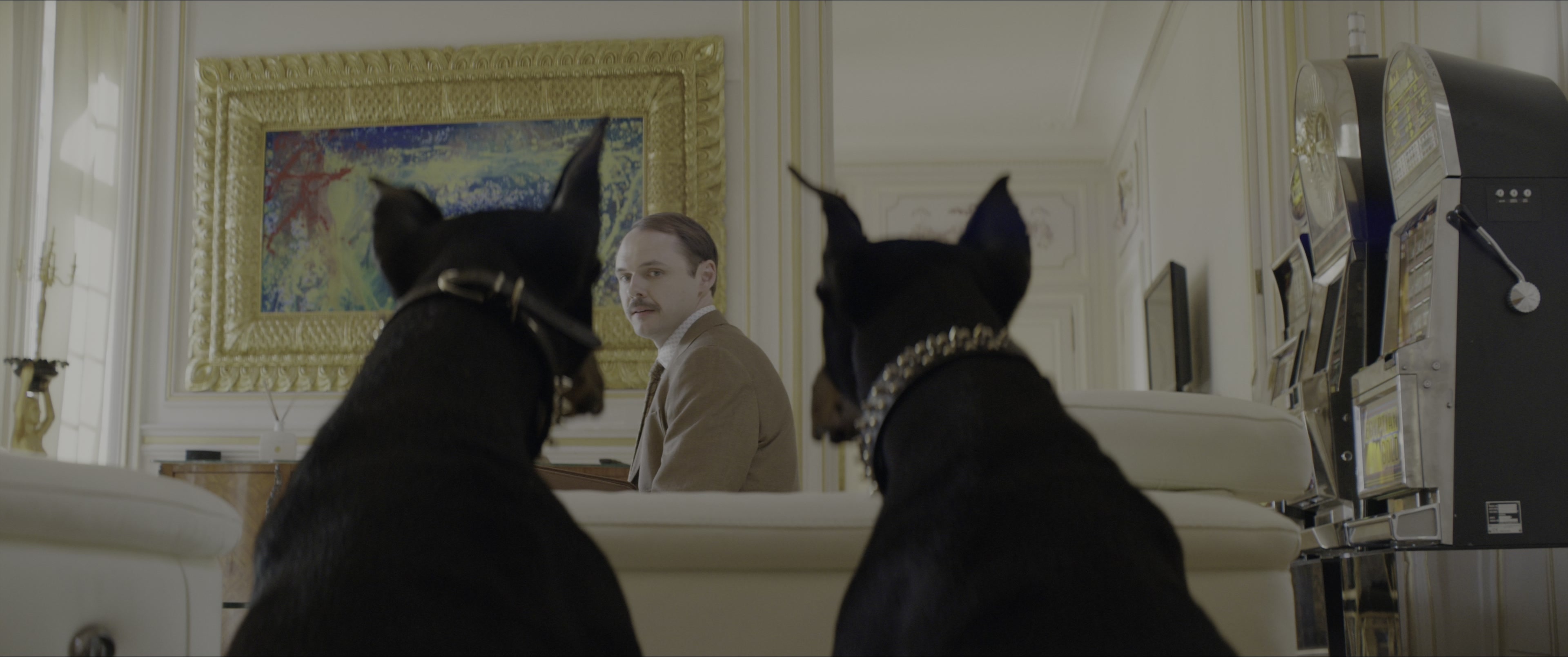 Dogman (2023), wide, 2.39:1 — film still