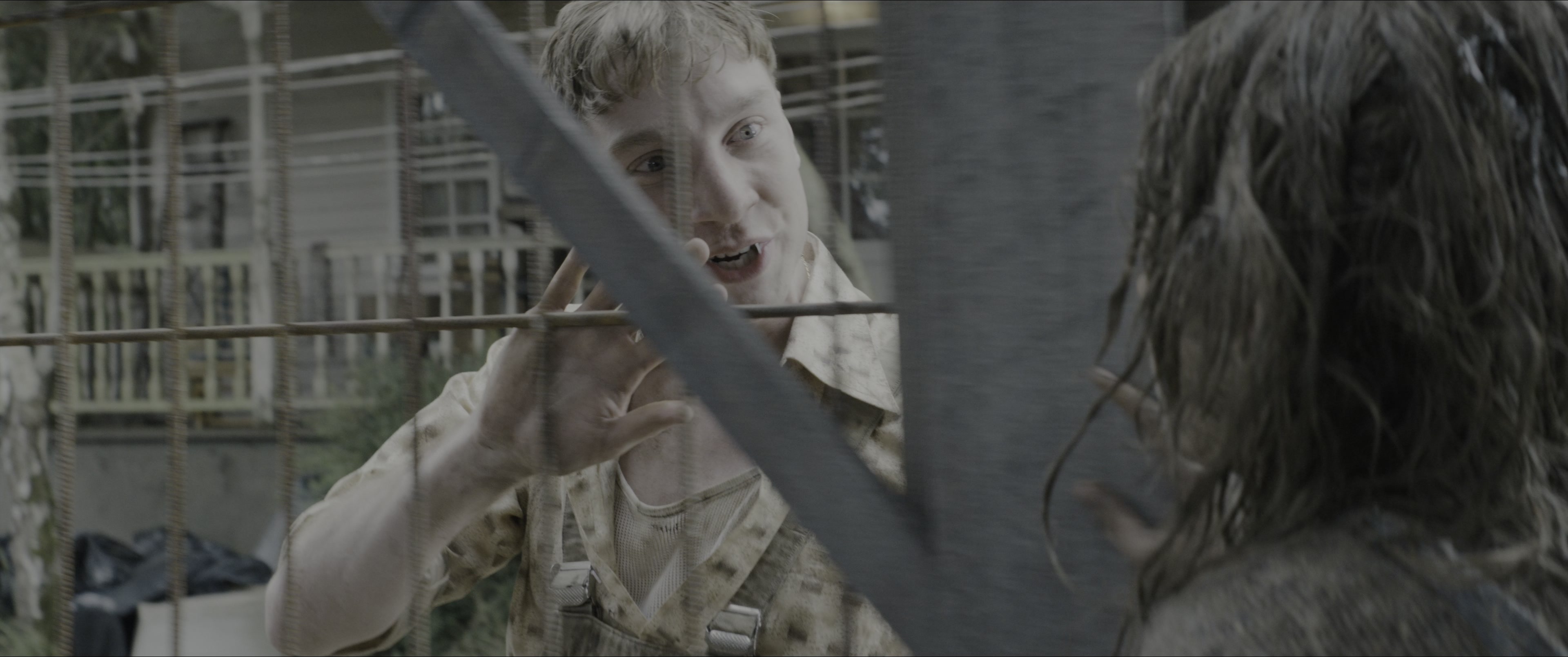 Dogman (2023), wide, 2.39:1 — film still