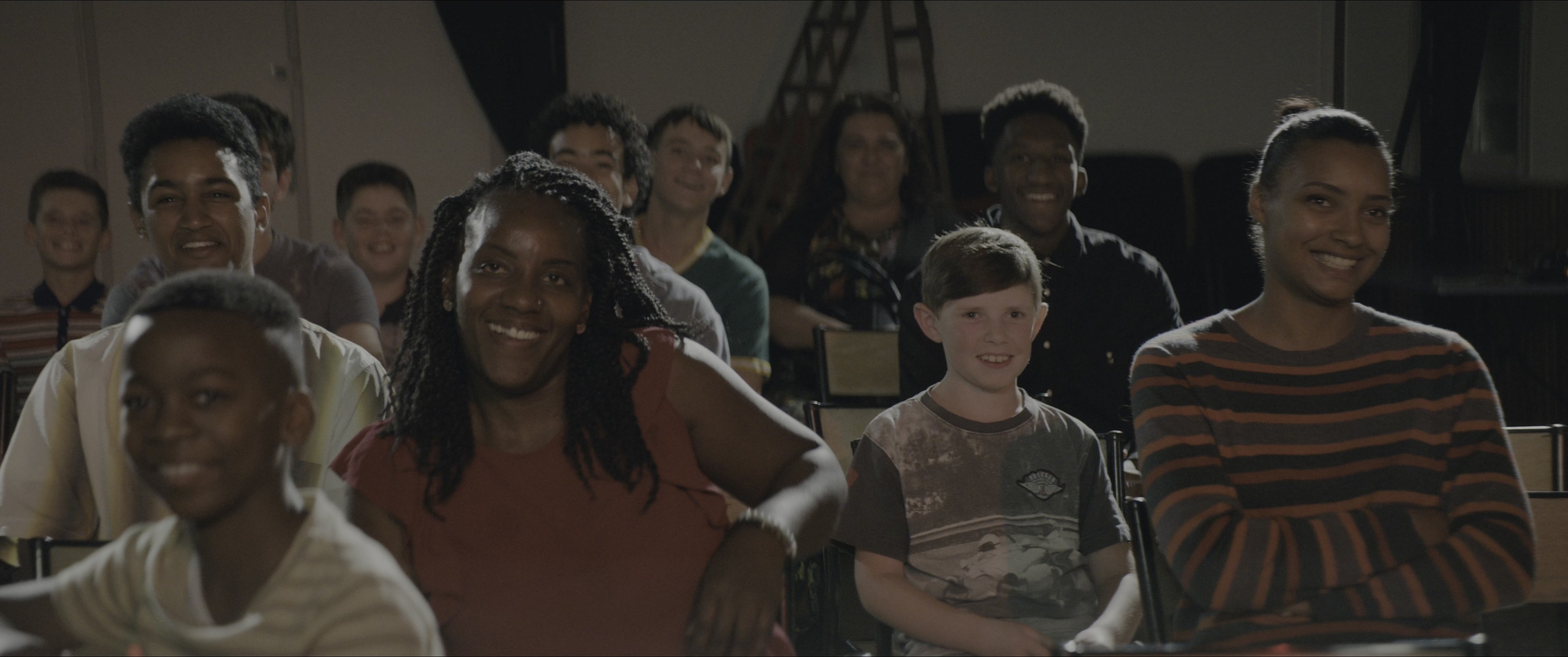 Dogman (2023), wide, 2.39:1 — film still