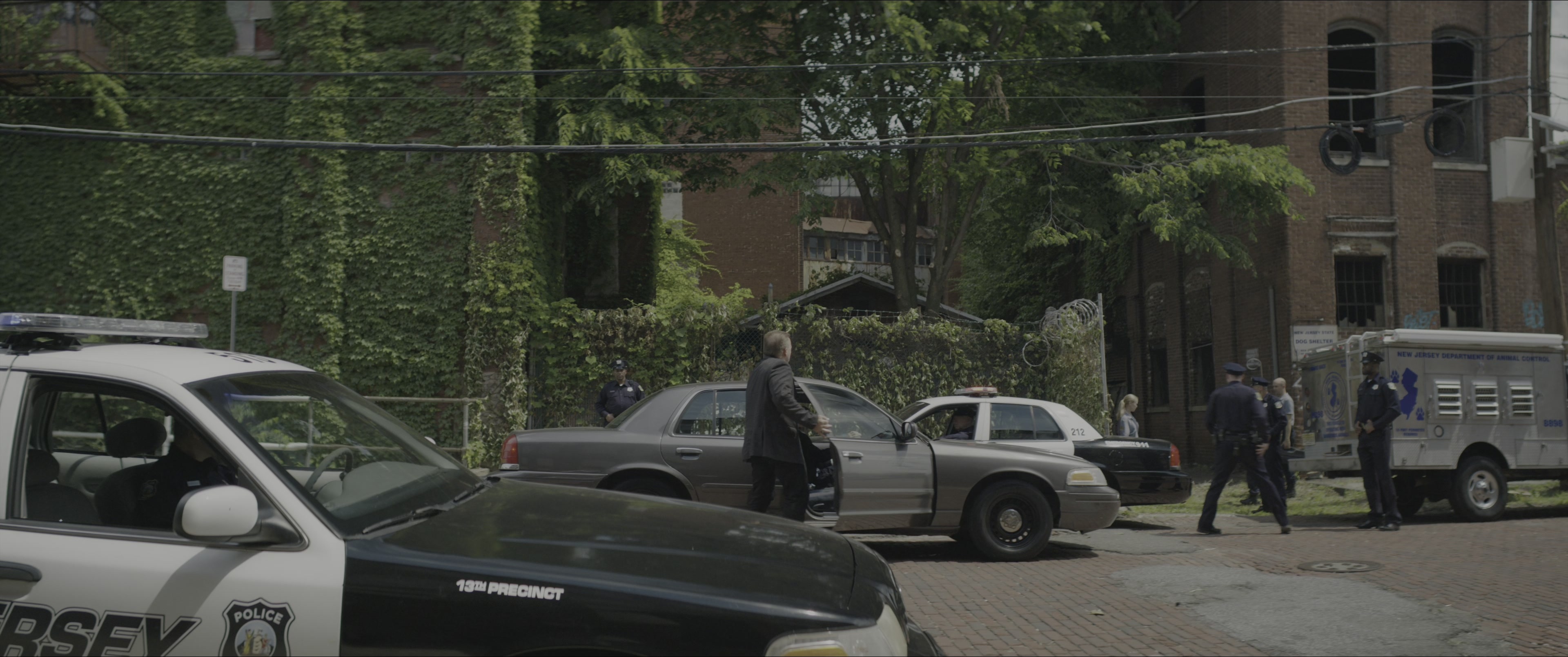Dogman (2023), wide, 2.39:1 — film still